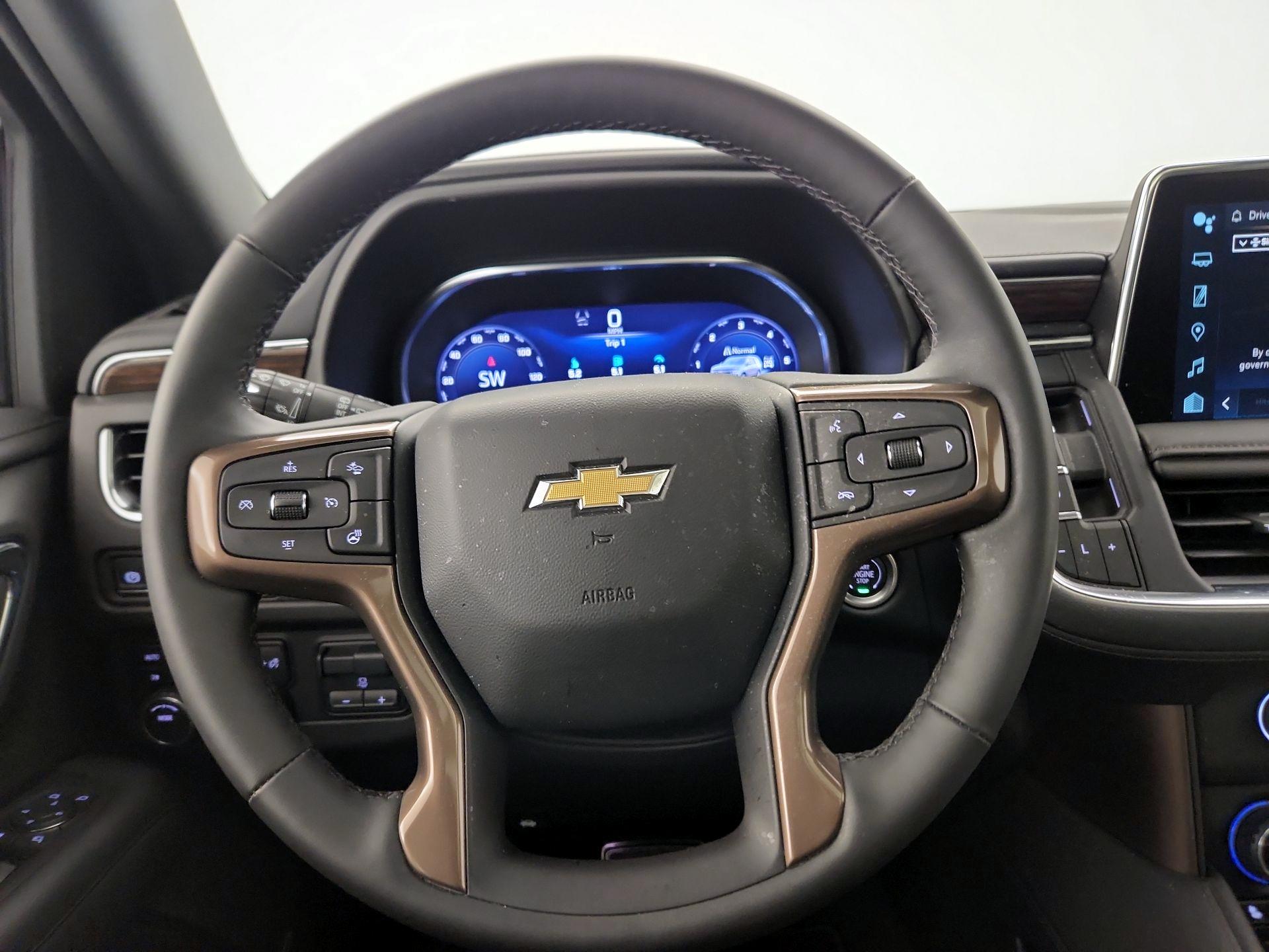Thumbnail: 2024 Chevrolet Tahoe - 10