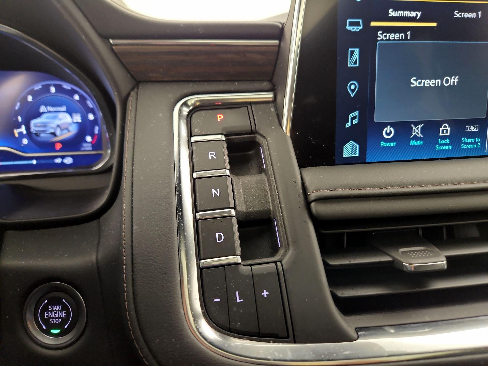 Thumbnail: 2024 Chevrolet Tahoe - 16