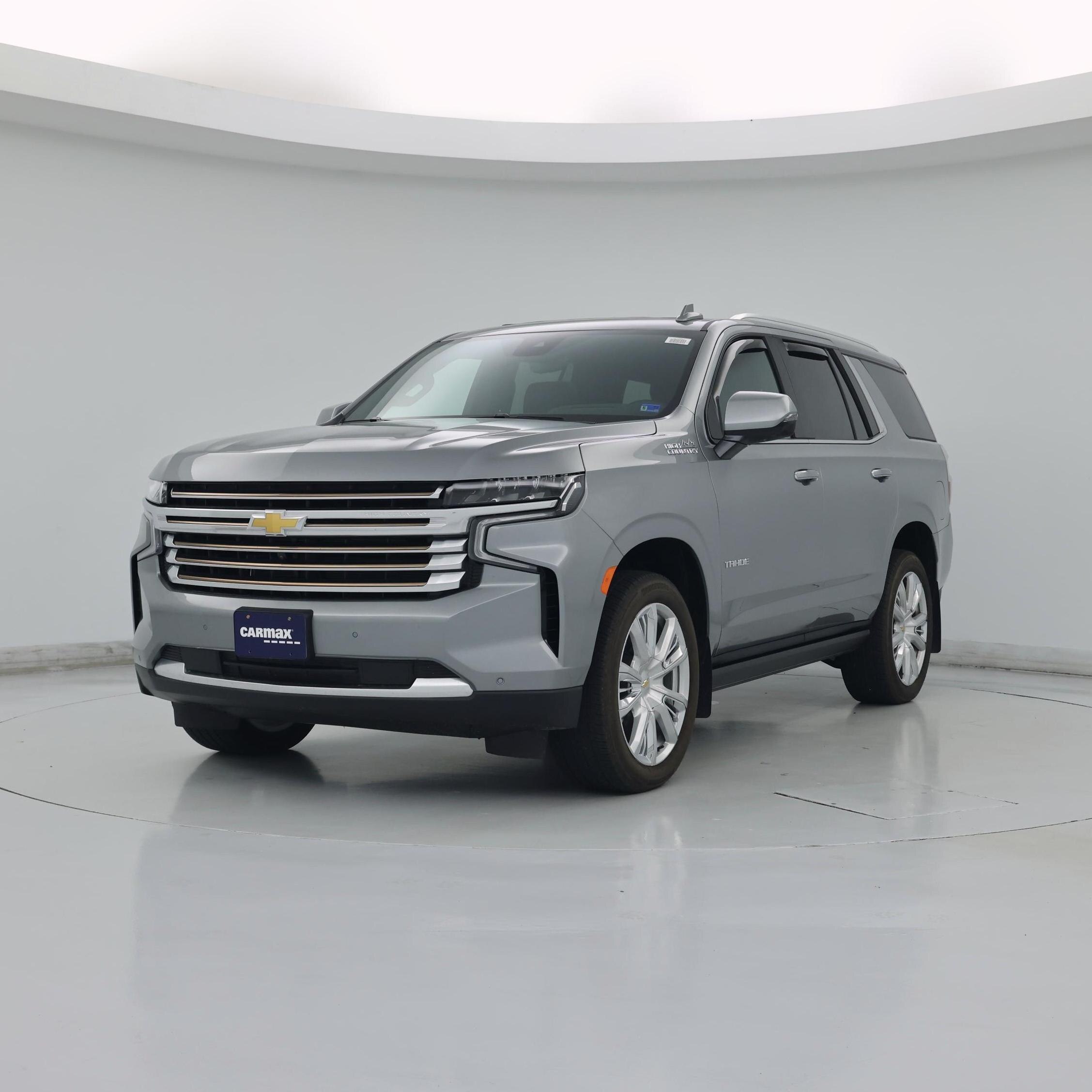 Thumbnail: 2024 Chevrolet Tahoe - 4