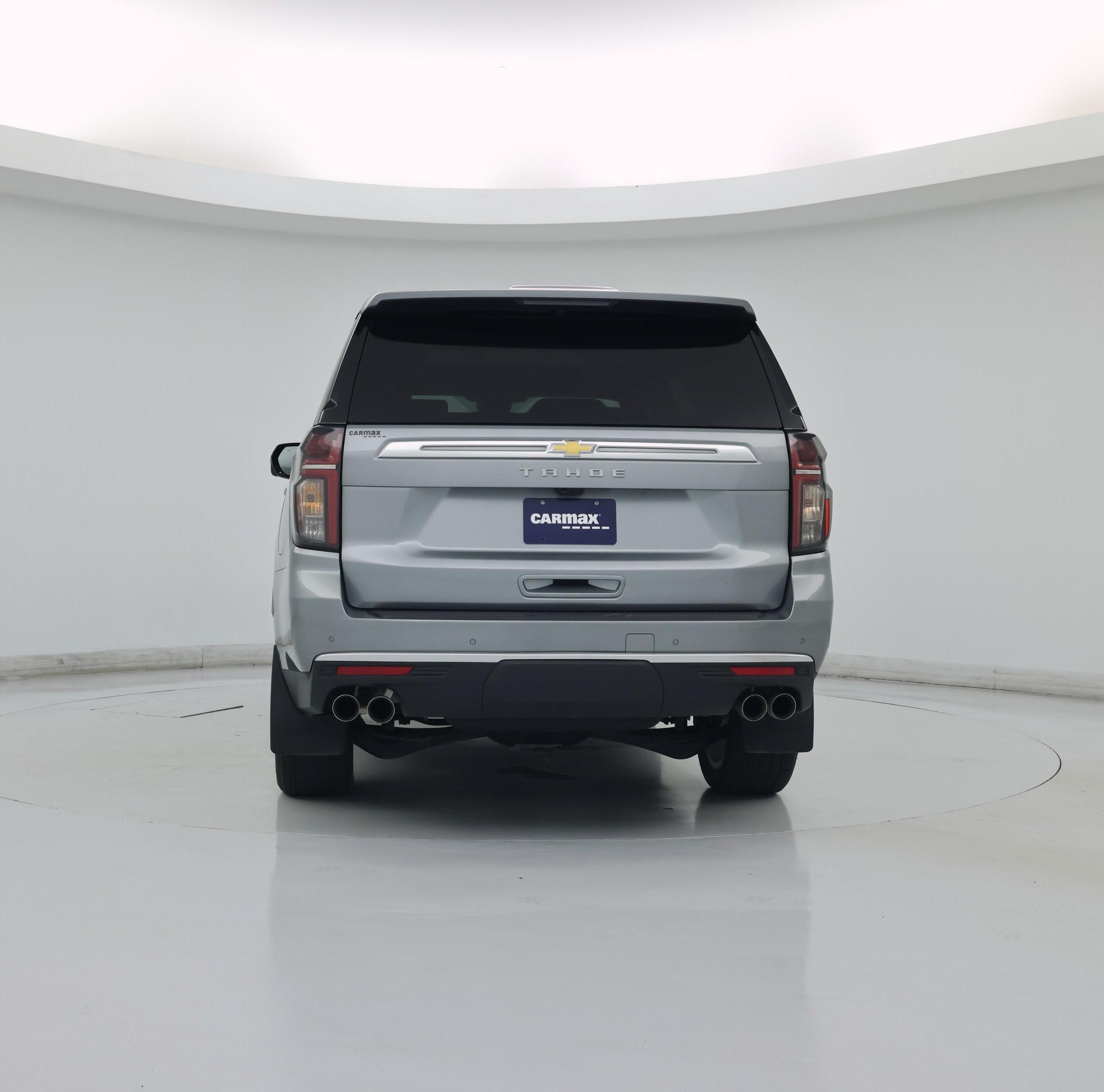 Thumbnail: 2024 Chevrolet Tahoe - 6