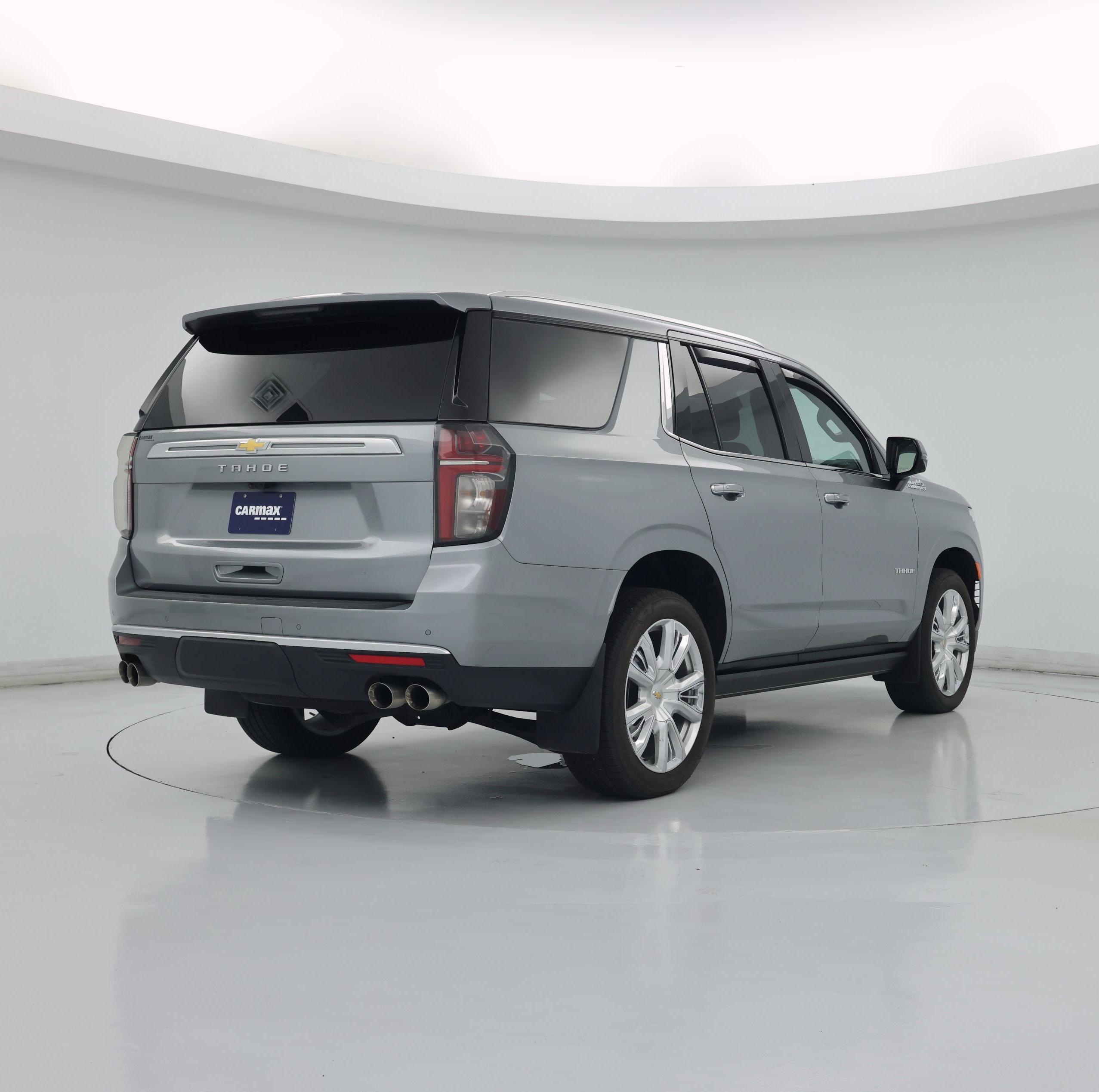 Thumbnail: 2024 Chevrolet Tahoe - 8