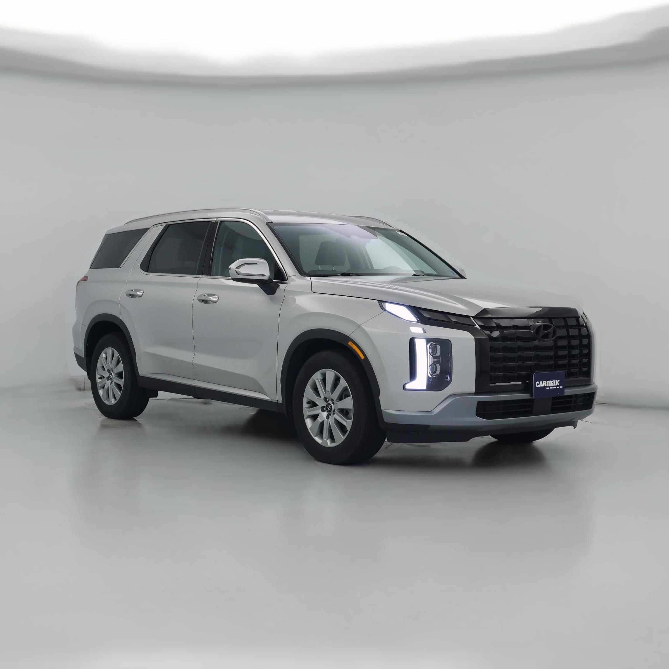 Thumbnail: 2025 Hyundai Palisade - 1