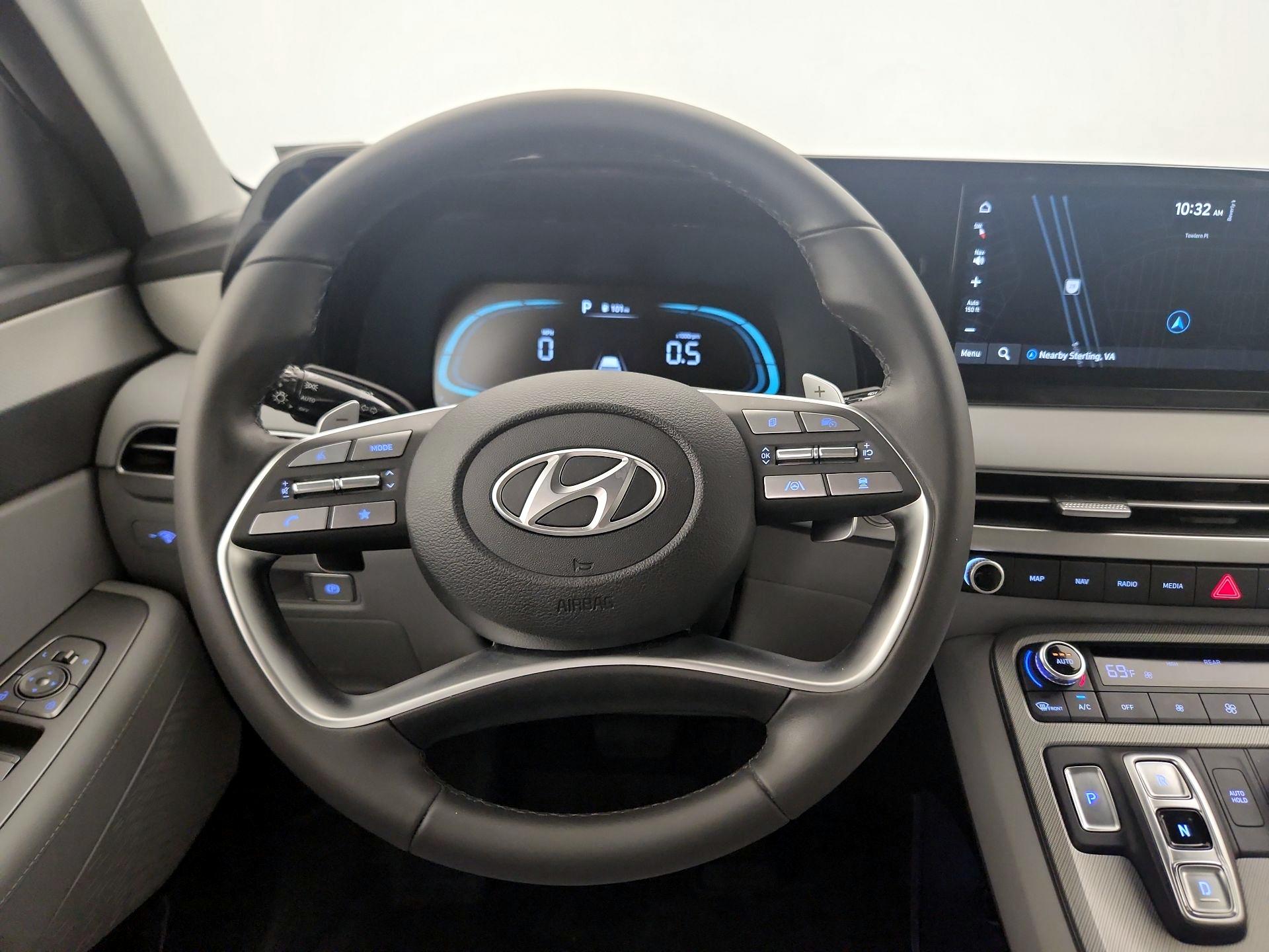 Thumbnail: 2025 Hyundai Palisade - 10