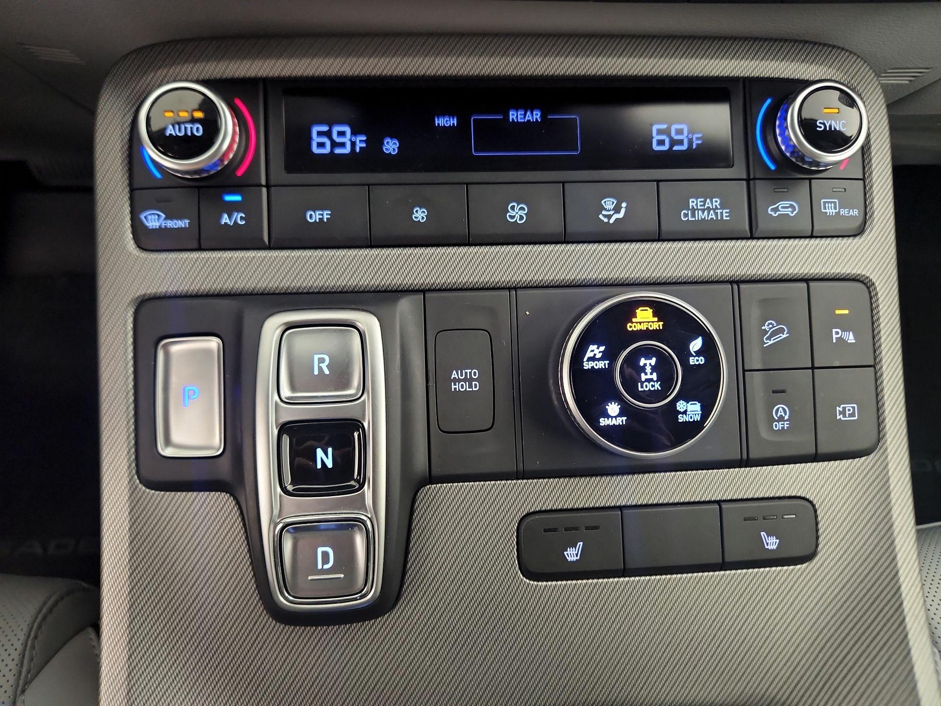 Thumbnail: 2025 Hyundai Palisade - 17