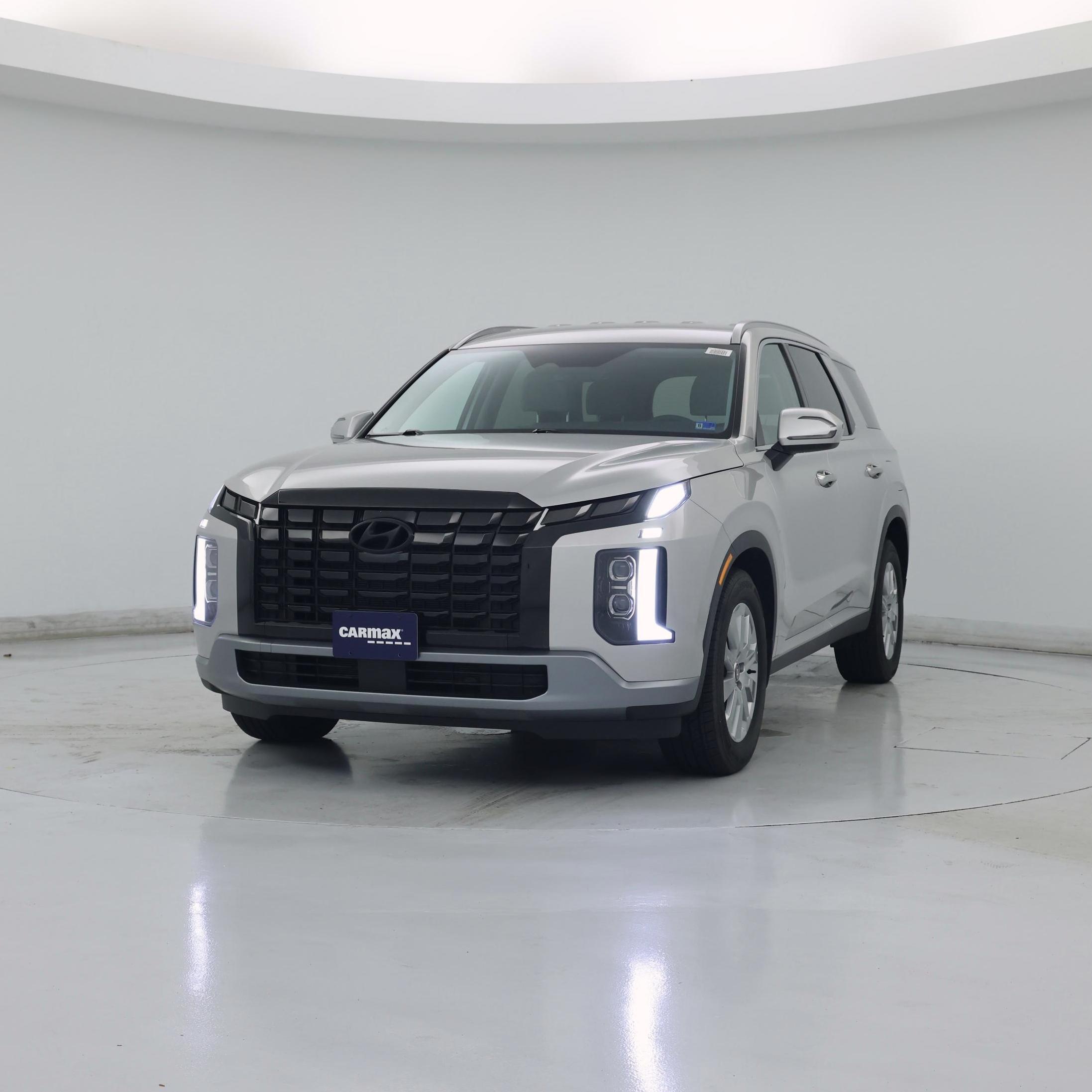 Thumbnail: 2025 Hyundai Palisade - 4