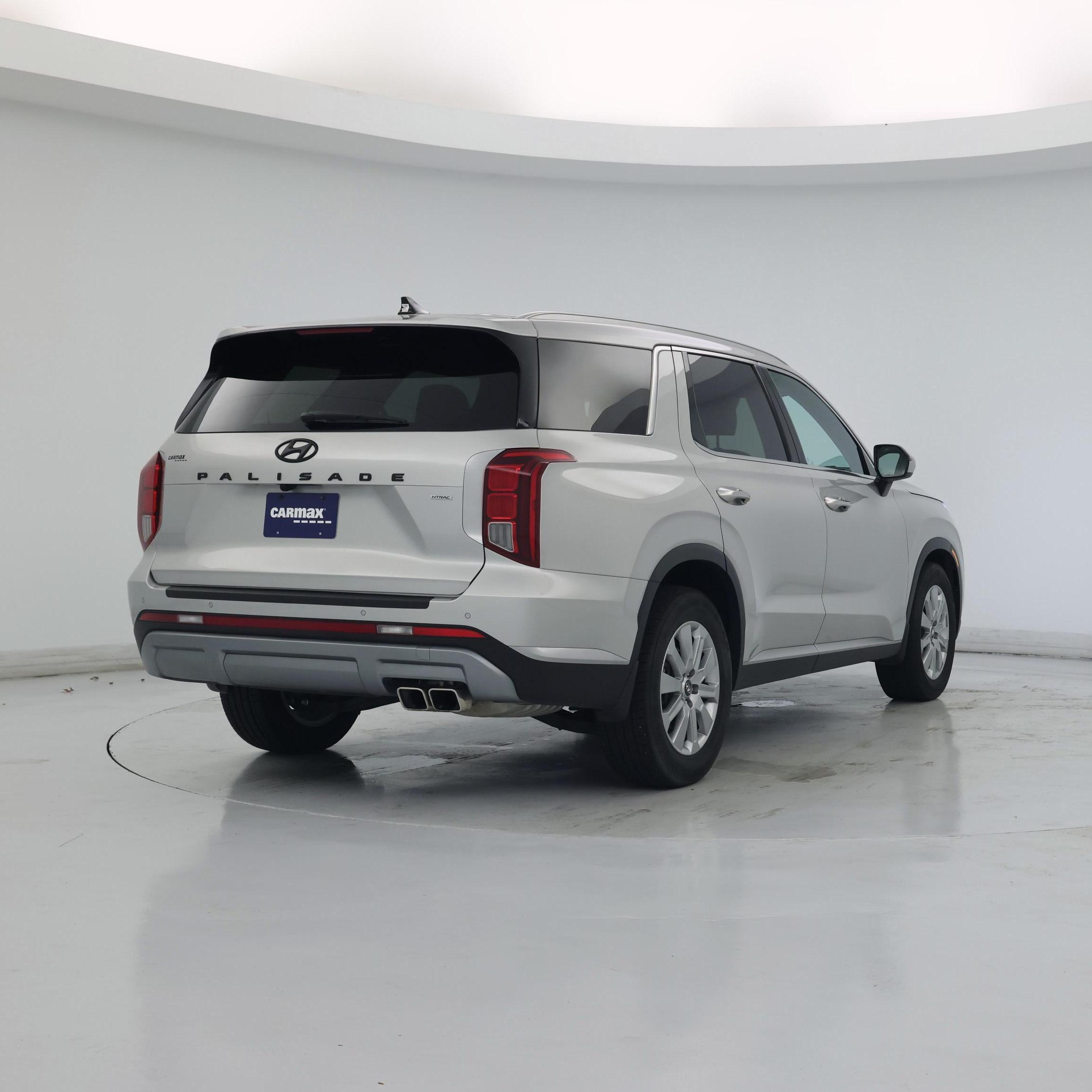 Thumbnail: 2025 Hyundai Palisade - 8
