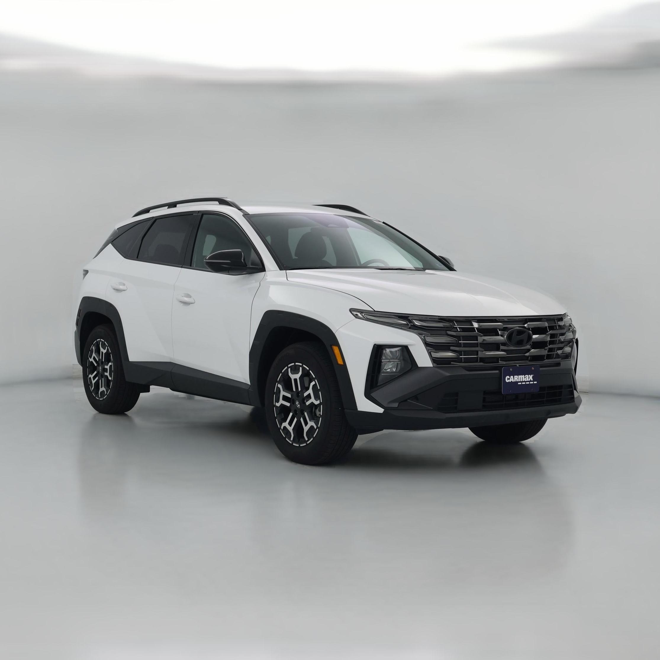 Thumbnail: 2025 Hyundai Tucson - 1