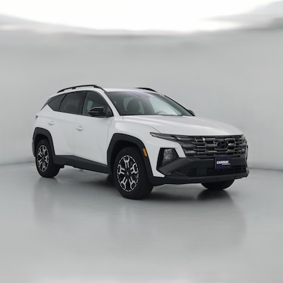 2025 Hyundai Tucson XRT