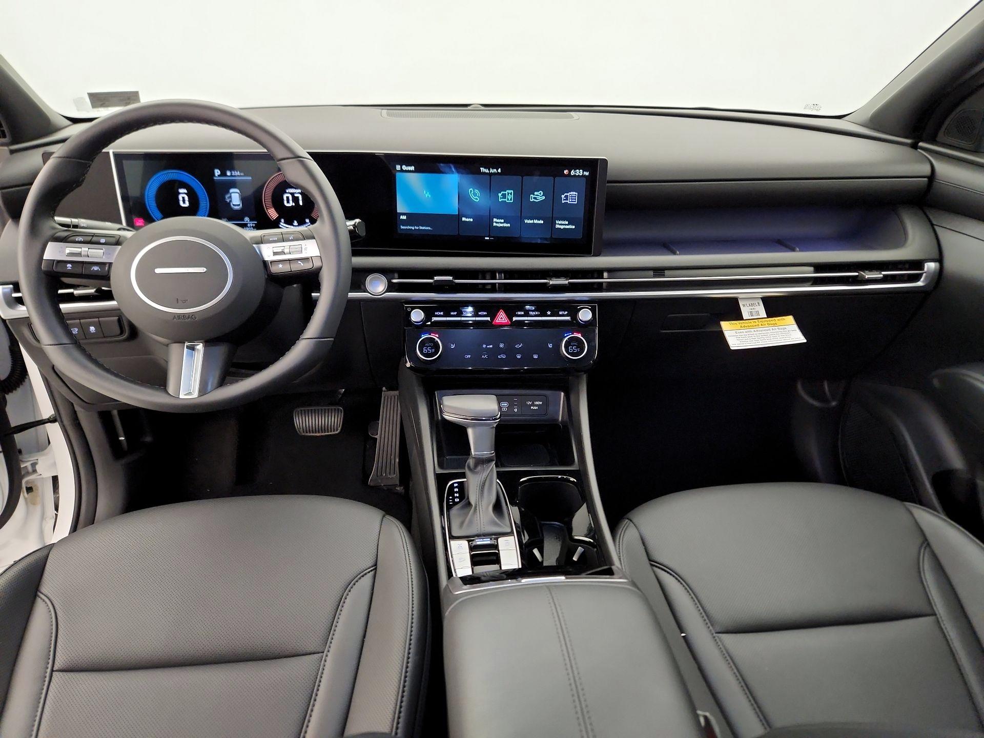 Thumbnail: 2025 Hyundai Tucson - 9