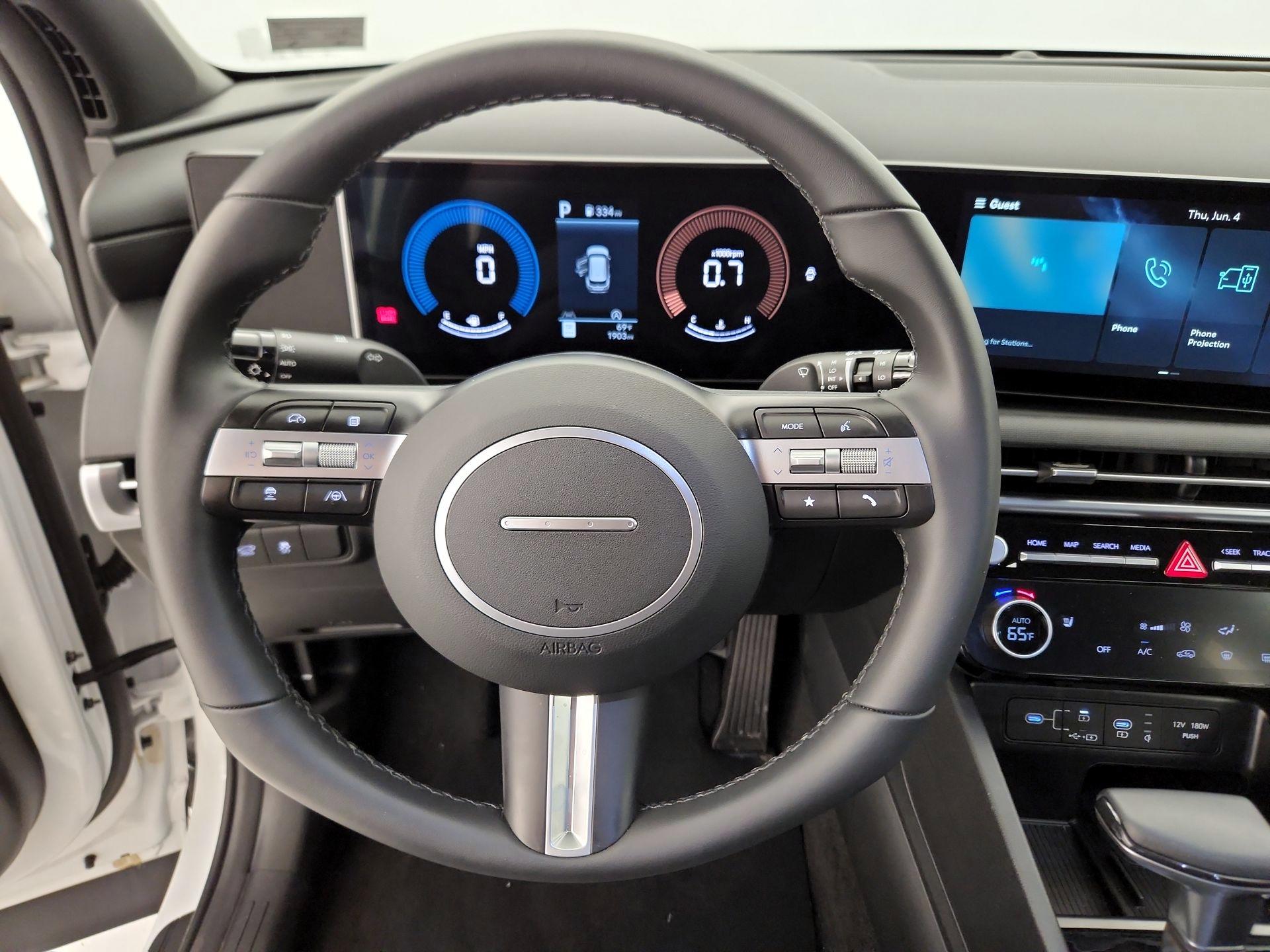 Thumbnail: 2025 Hyundai Tucson - 10