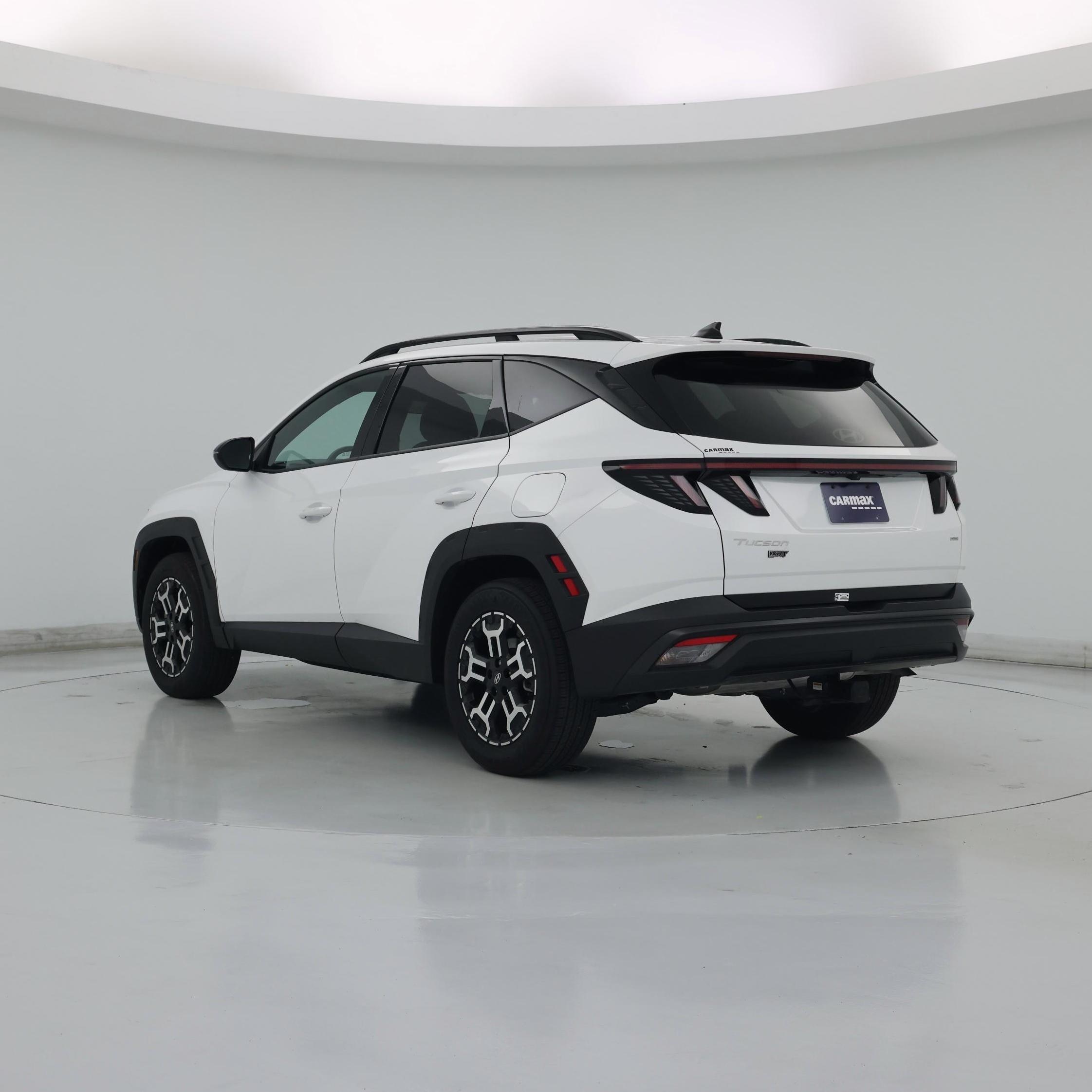 Thumbnail: 2025 Hyundai Tucson - 2