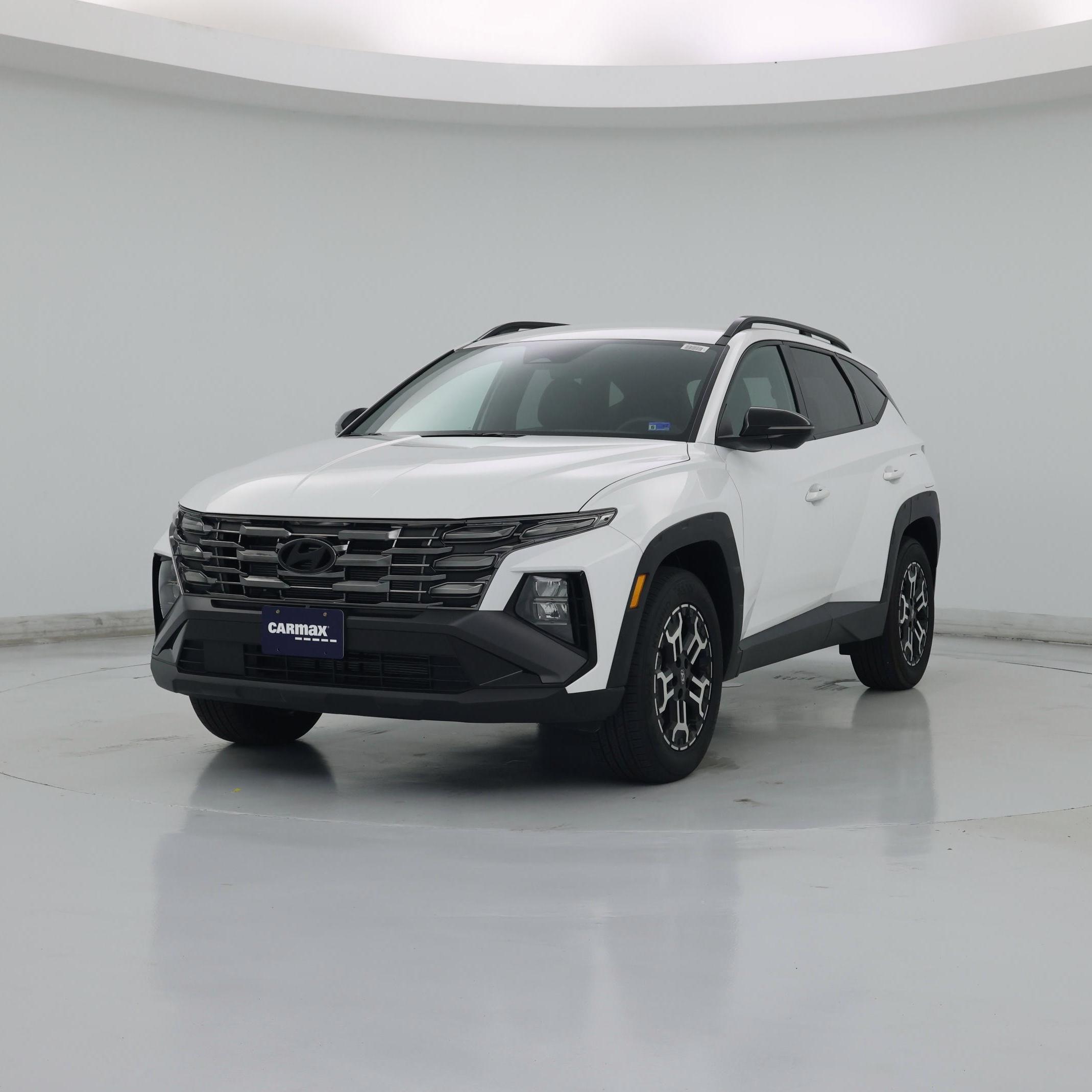 Thumbnail: 2025 Hyundai Tucson - 4