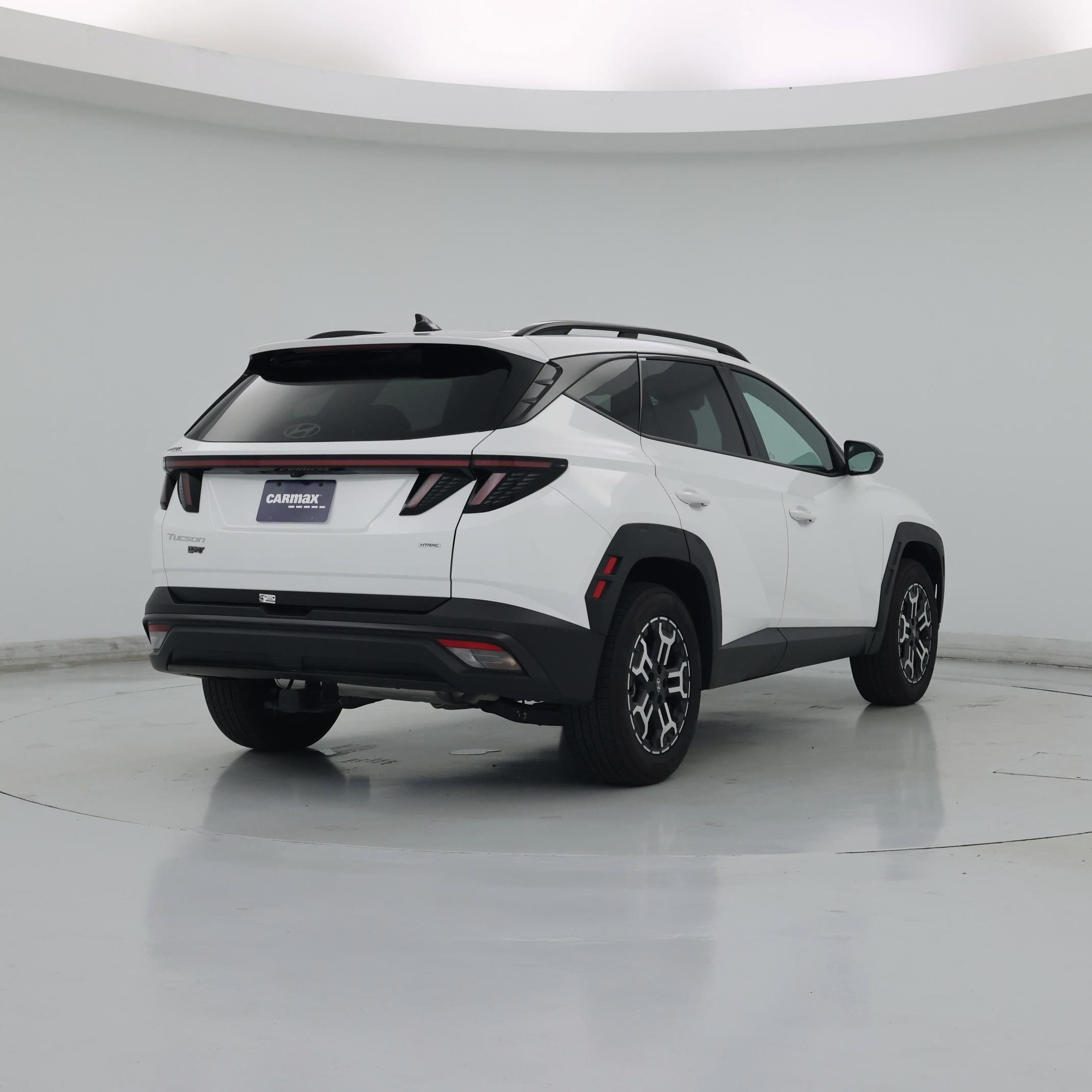 Thumbnail: 2025 Hyundai Tucson - 8