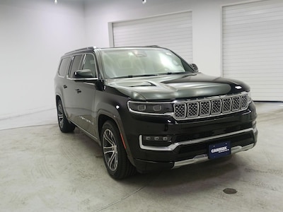 2024 Jeep Grand Wagoneer L