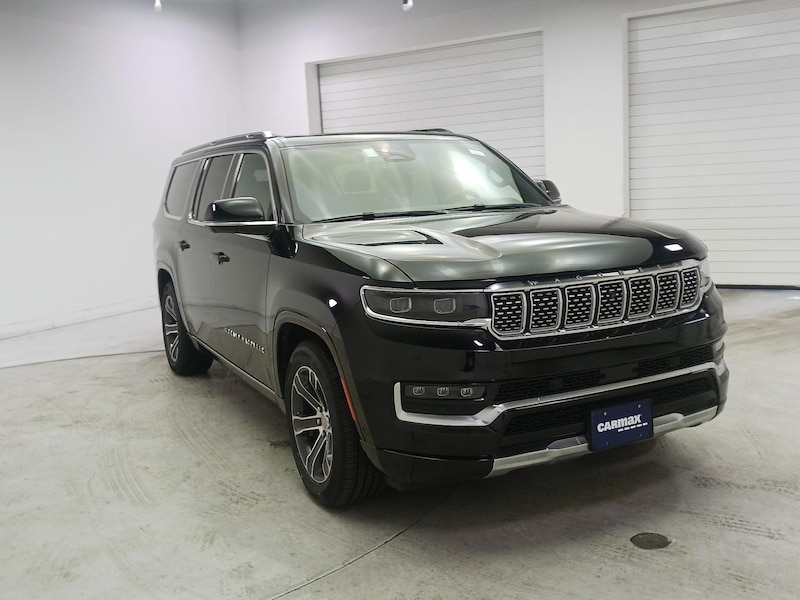 2024 Jeep Grand Wagoneer L