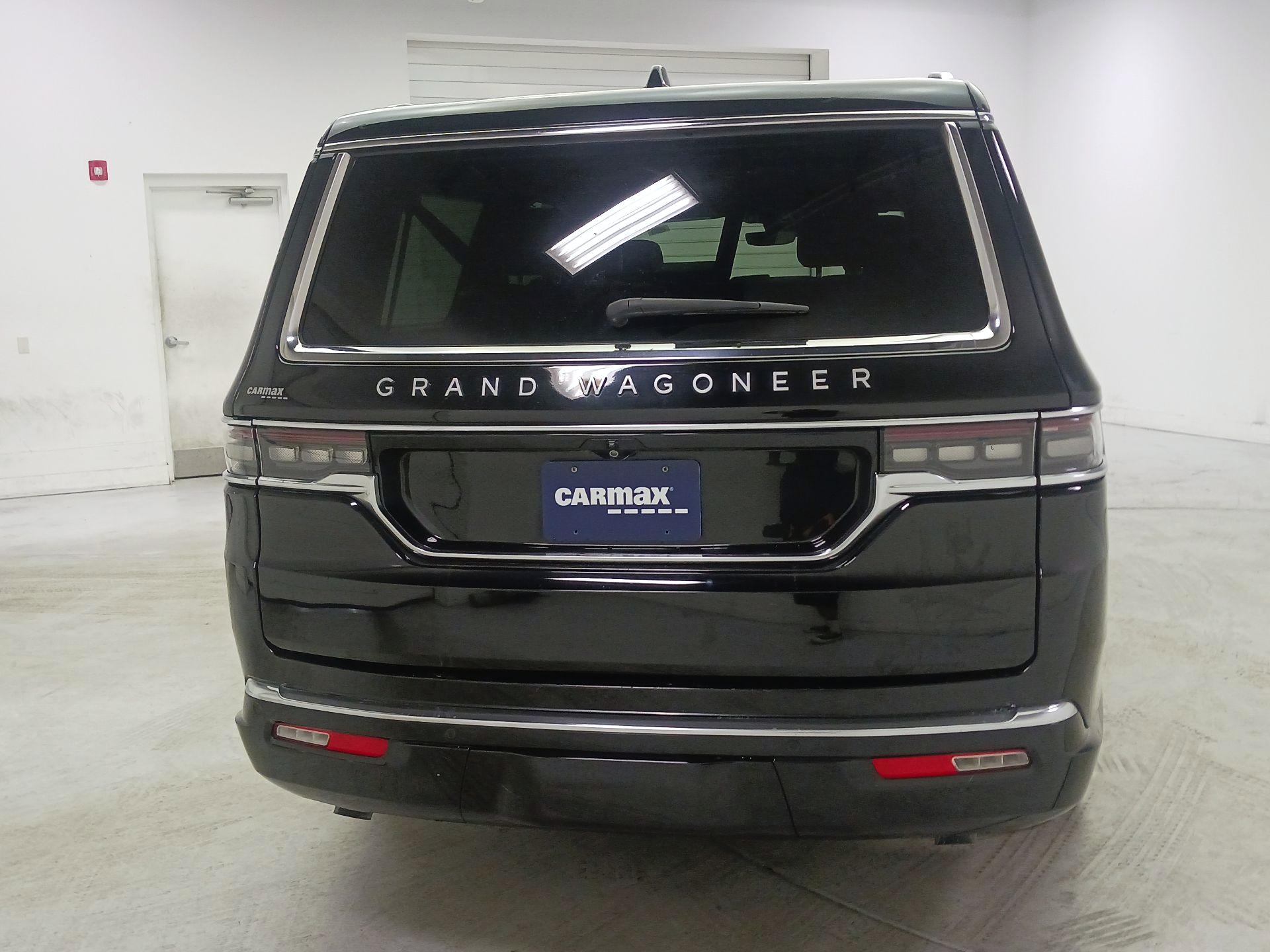 Thumbnail: 2024 Jeep Grand Wagoneer L - 6