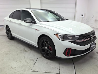 2024 Volkswagen Jetta GLI Autobahn