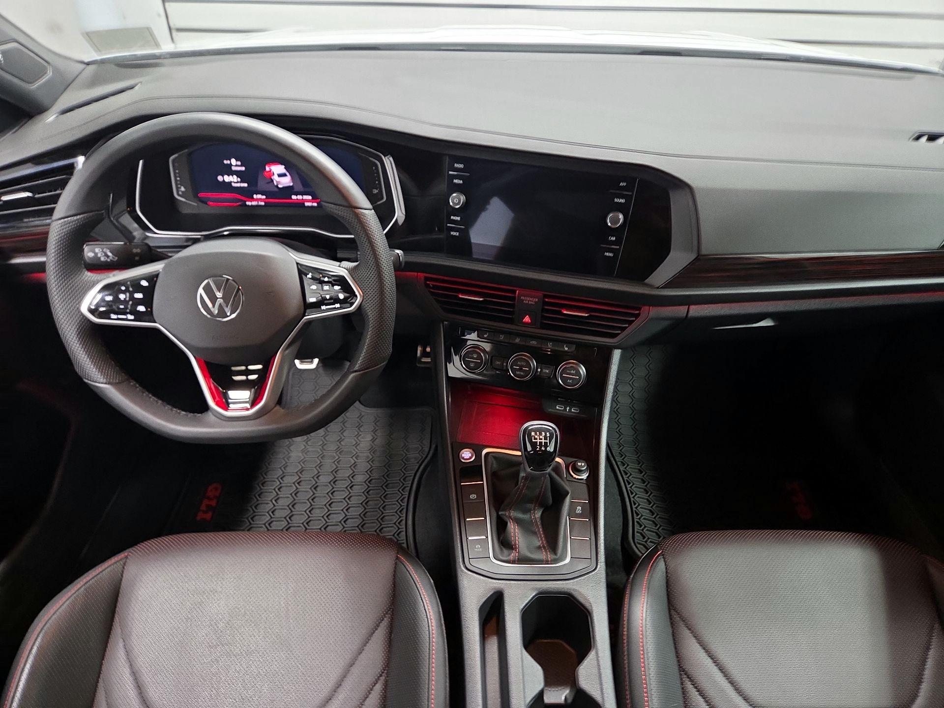 Thumbnail: 2024 Volkswagen Jetta - 8