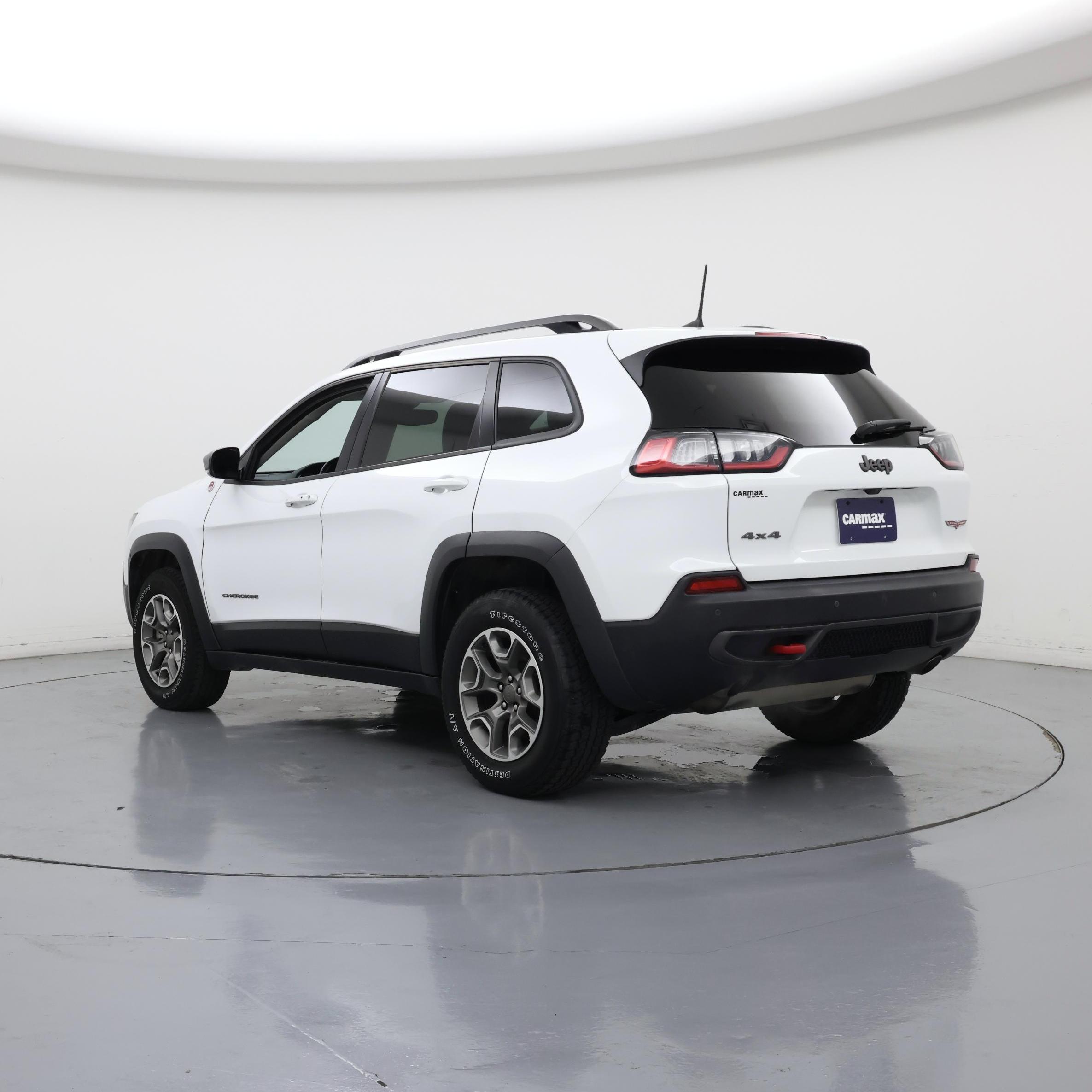 Thumbnail: 2021 Jeep Cherokee - 2