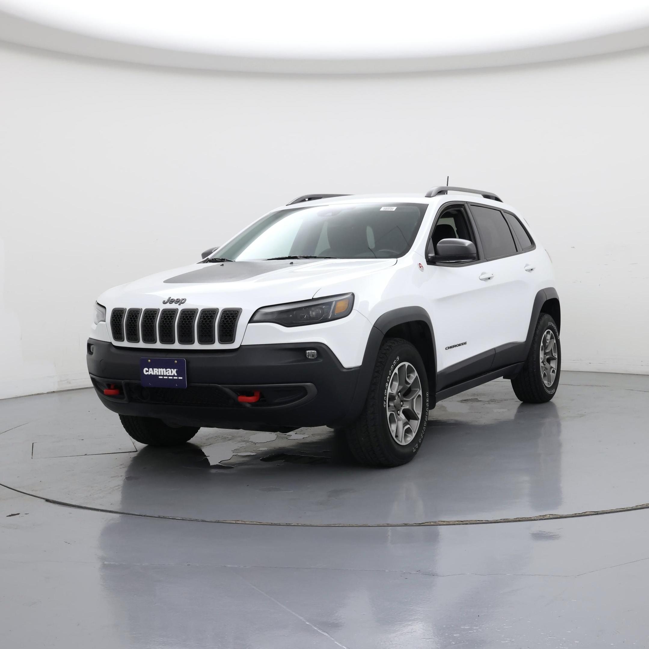 Thumbnail: 2021 Jeep Cherokee - 4