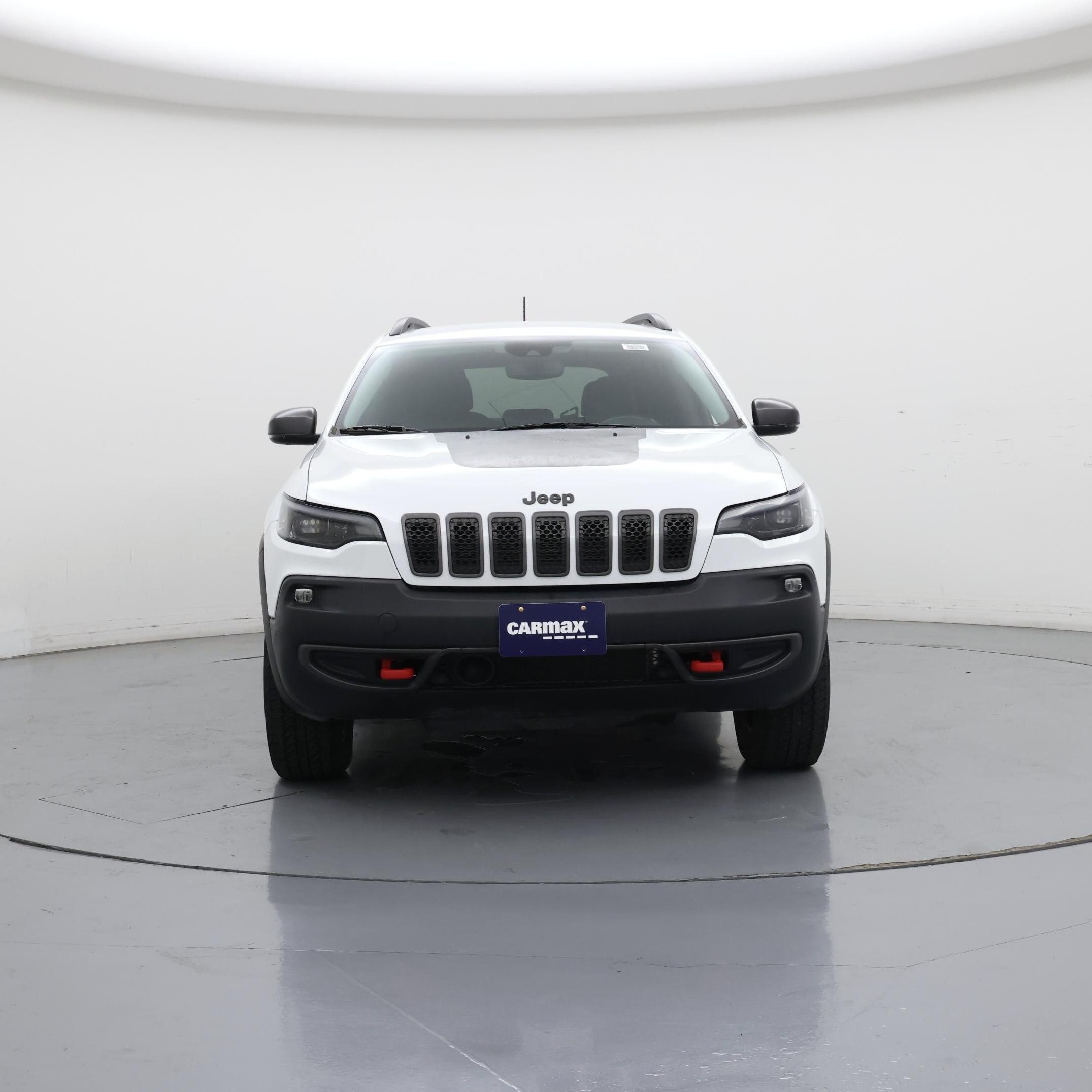 Thumbnail: 2021 Jeep Cherokee - 5