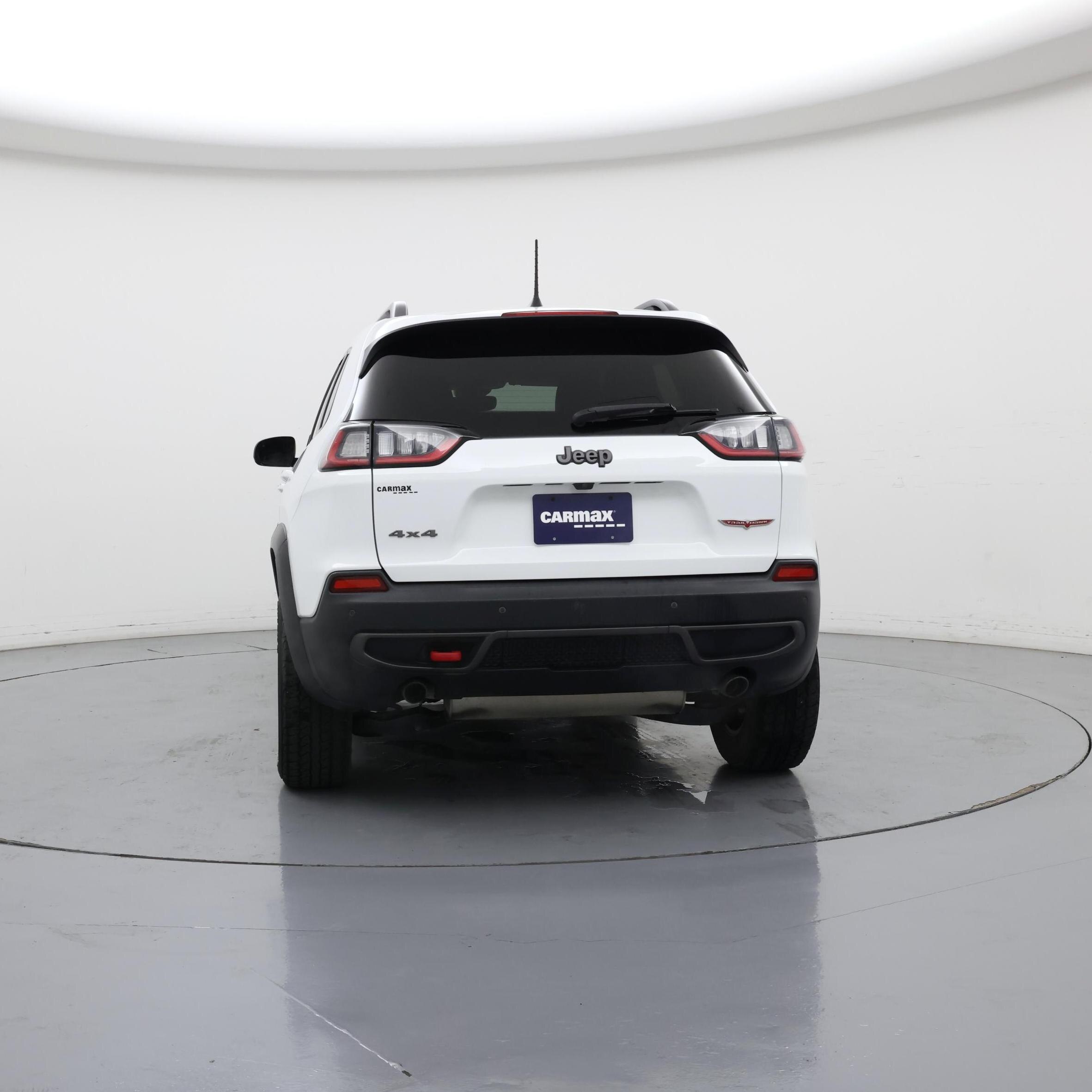 Thumbnail: 2021 Jeep Cherokee - 6