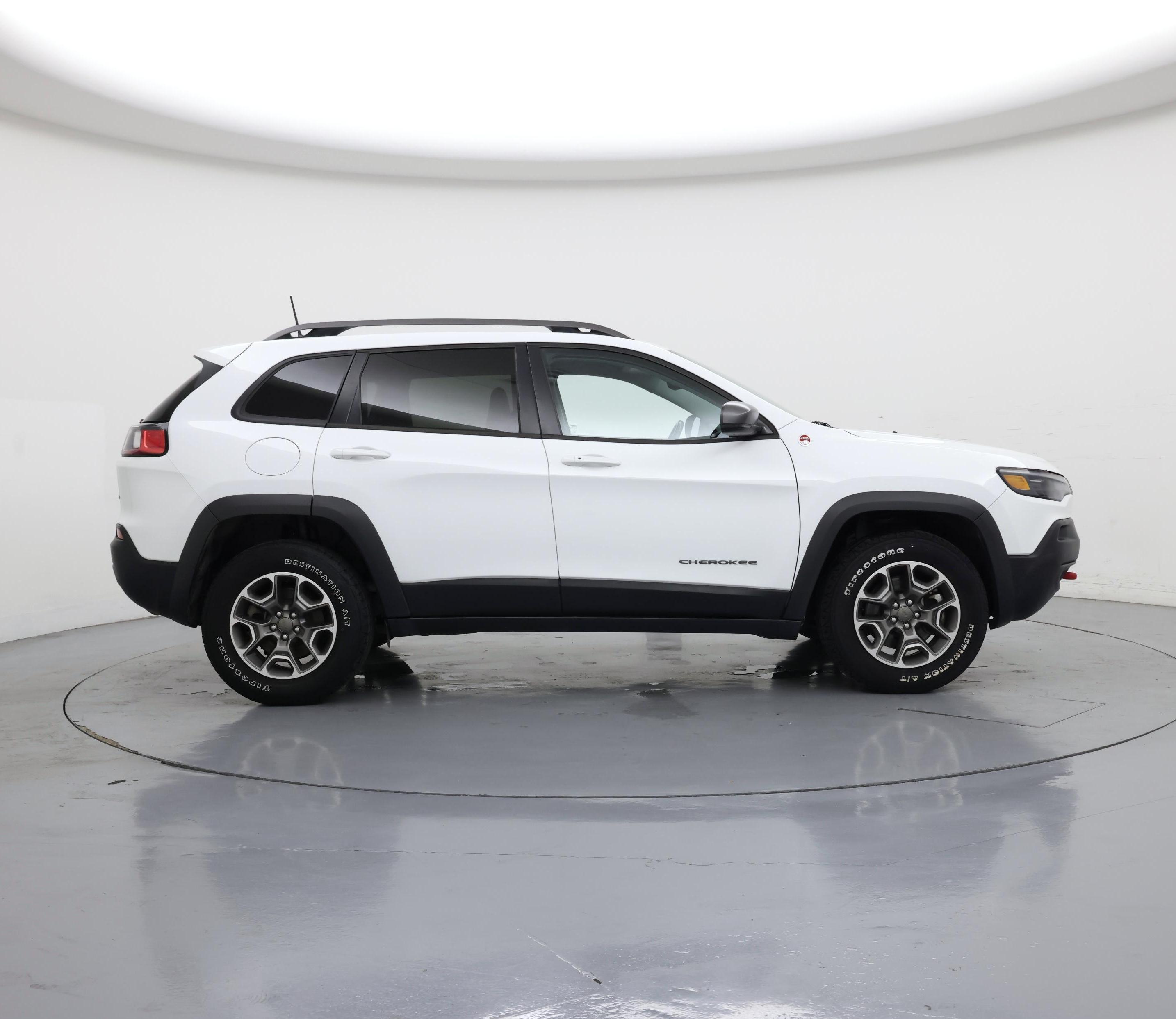 Thumbnail: 2021 Jeep Cherokee - 7