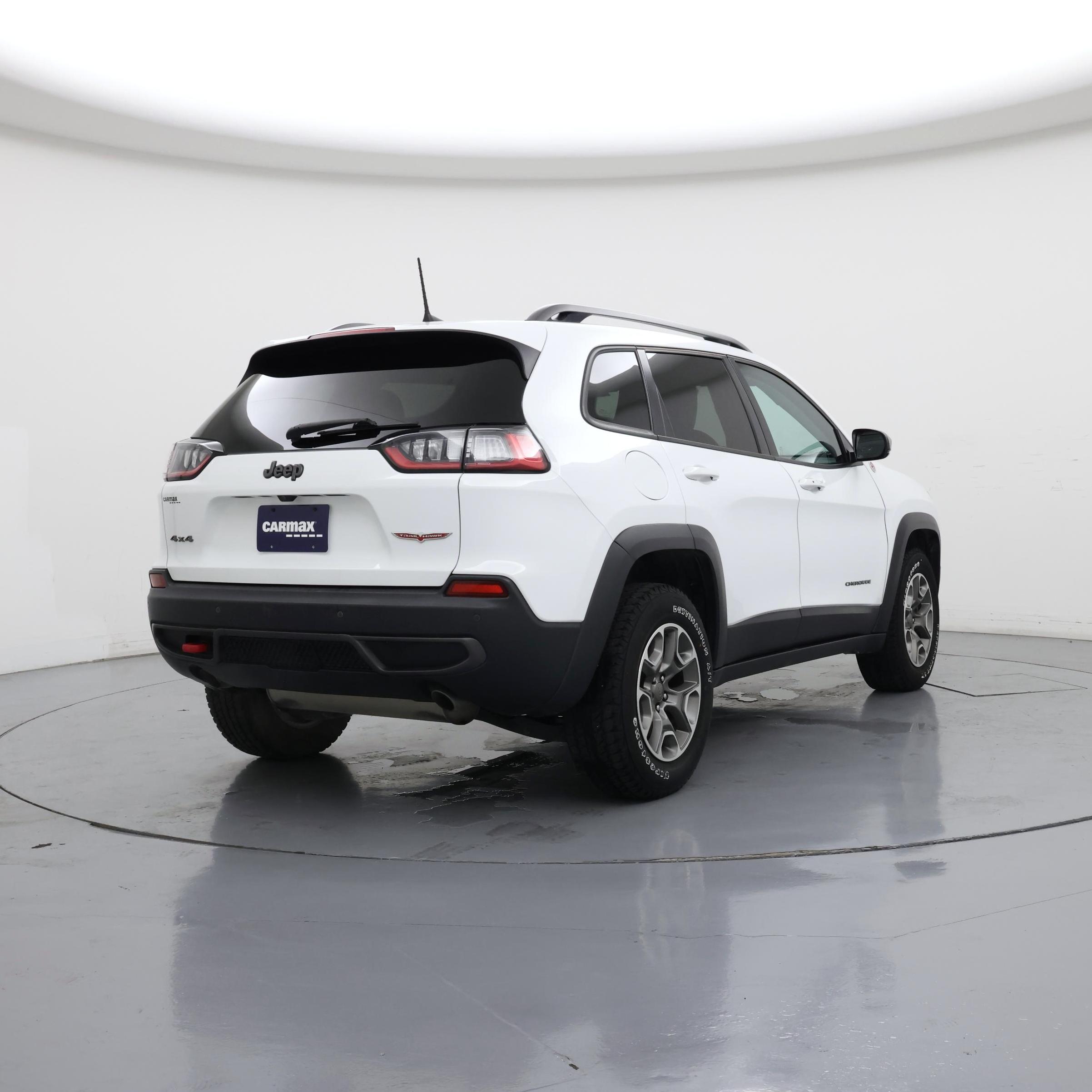 Thumbnail: 2021 Jeep Cherokee - 8