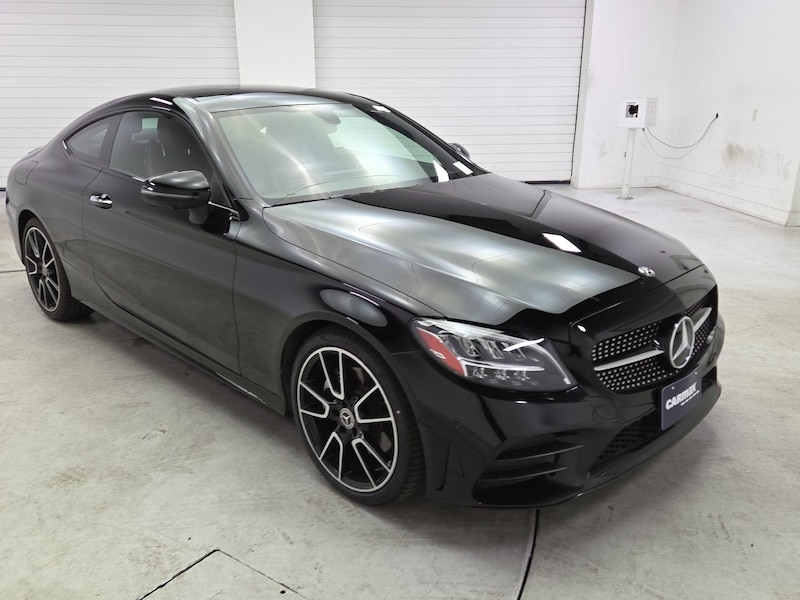 2021 Mercedes-Benz C300