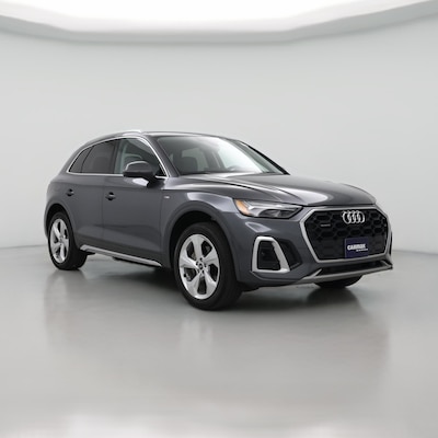 2022 Audi Q5 S-Line Premium Plus