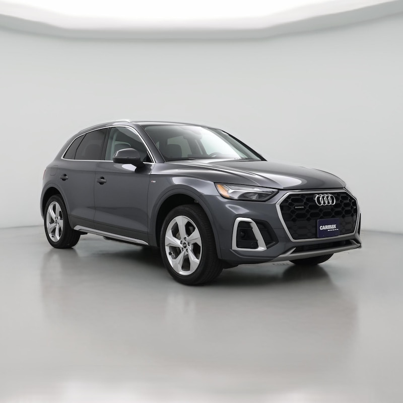 2022 Audi Q5 S-Line Premium Plus