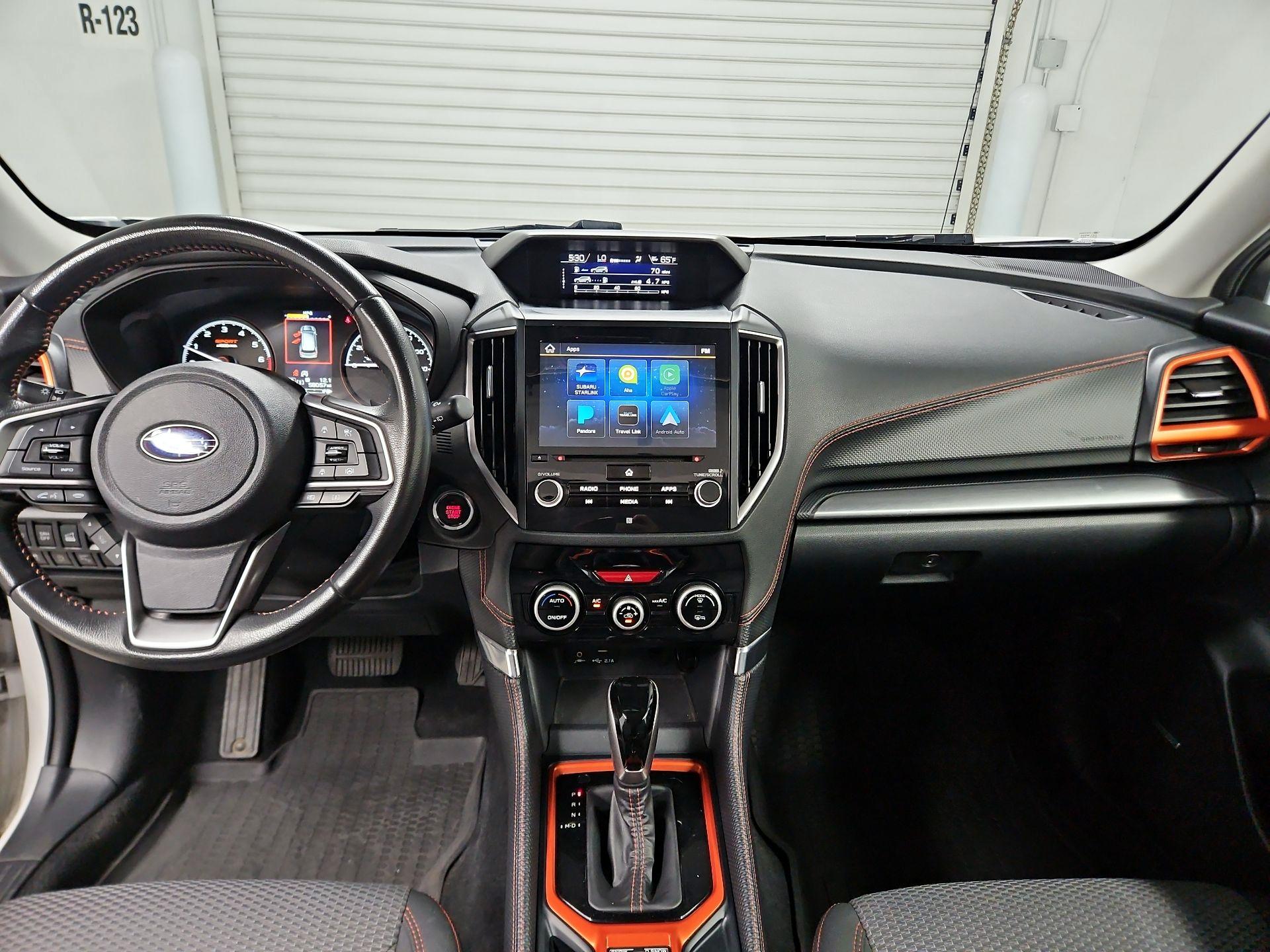 Thumbnail: 2021 Subaru Forester - 9
