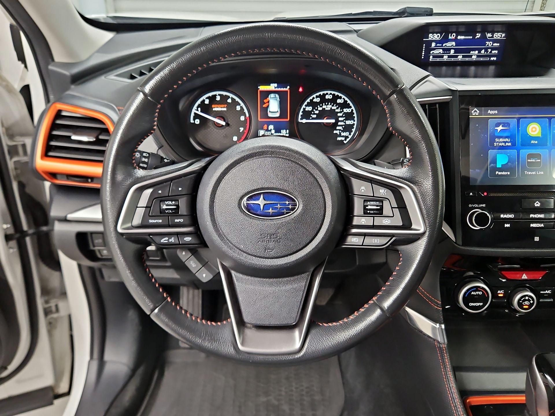 Thumbnail: 2021 Subaru Forester - 10