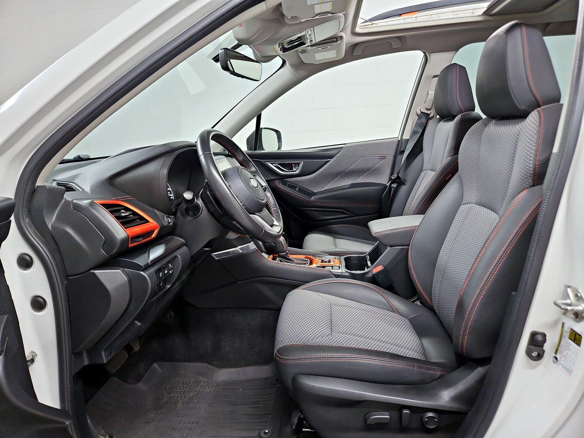 Thumbnail: 2021 Subaru Forester - 11