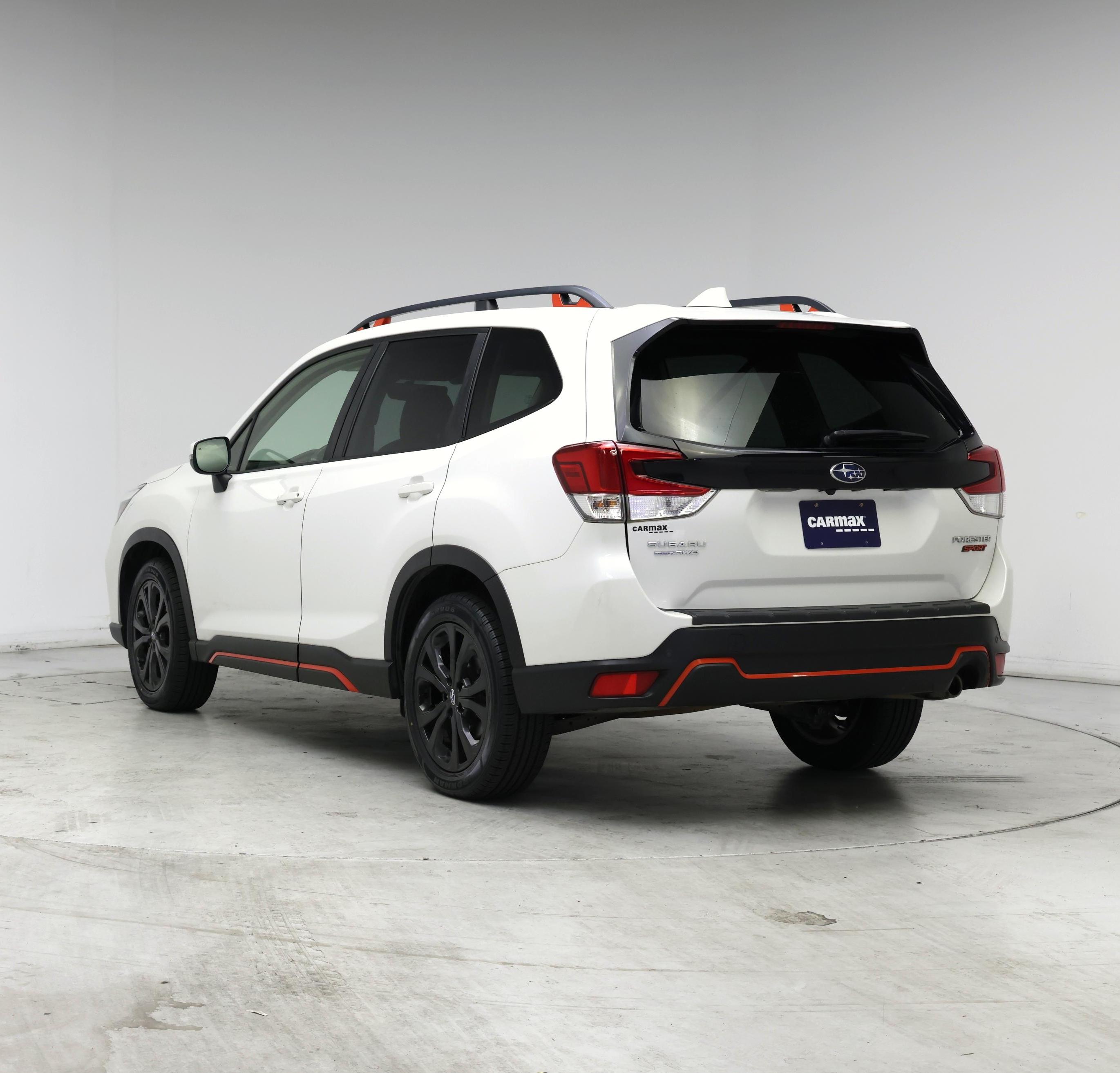 Thumbnail: 2021 Subaru Forester - 2