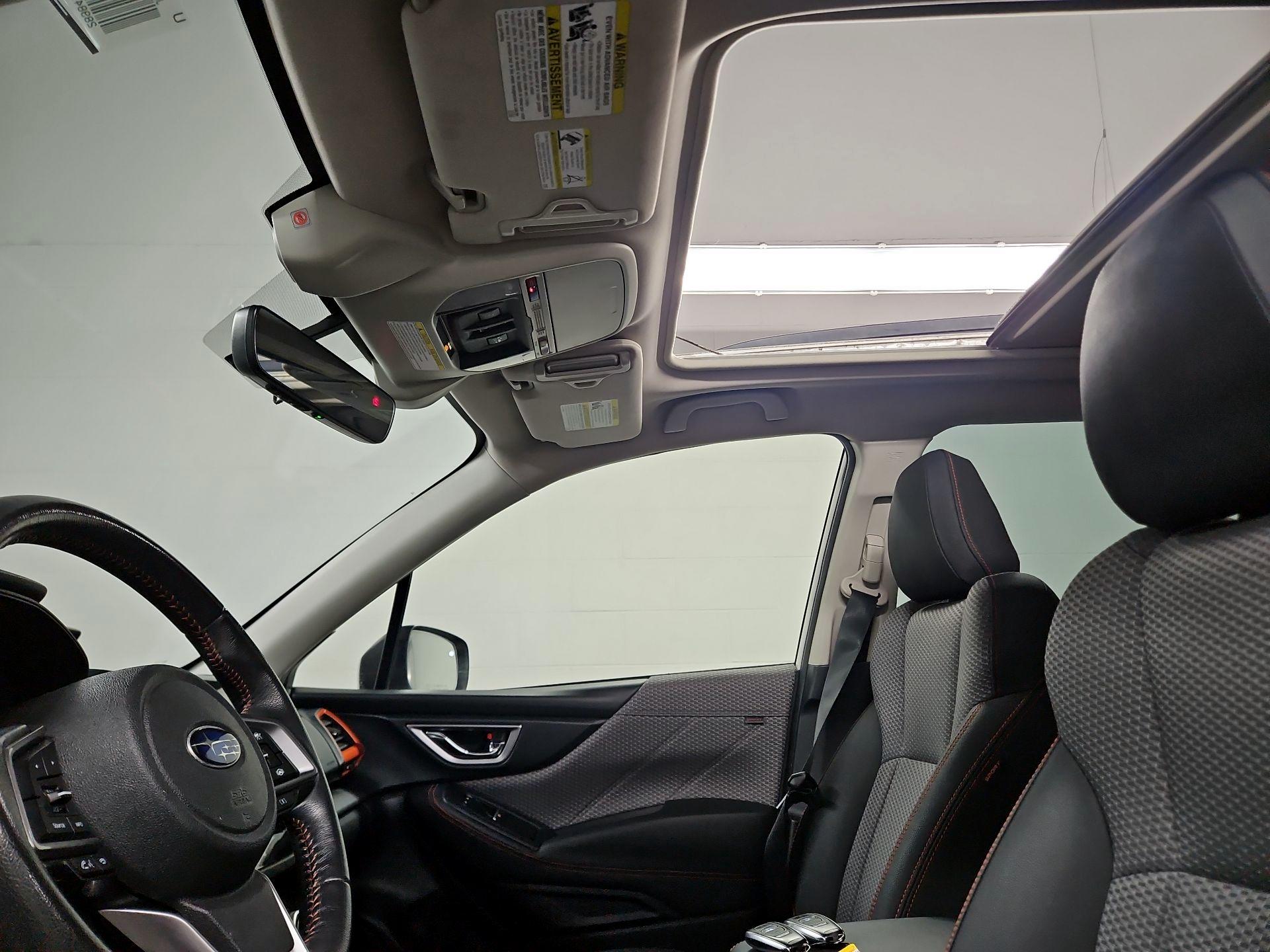 Thumbnail: 2021 Subaru Forester - 19