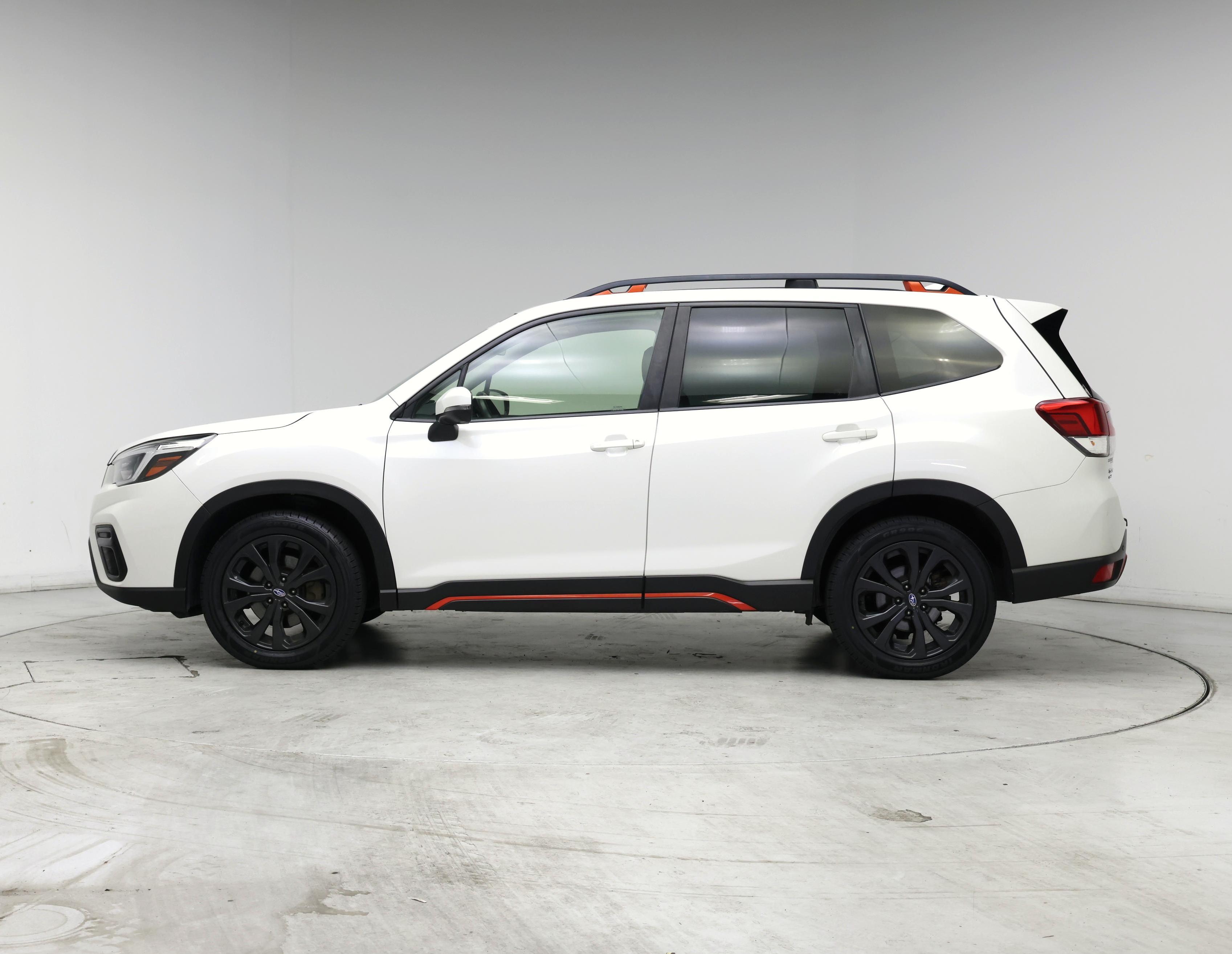 Thumbnail: 2021 Subaru Forester - 3