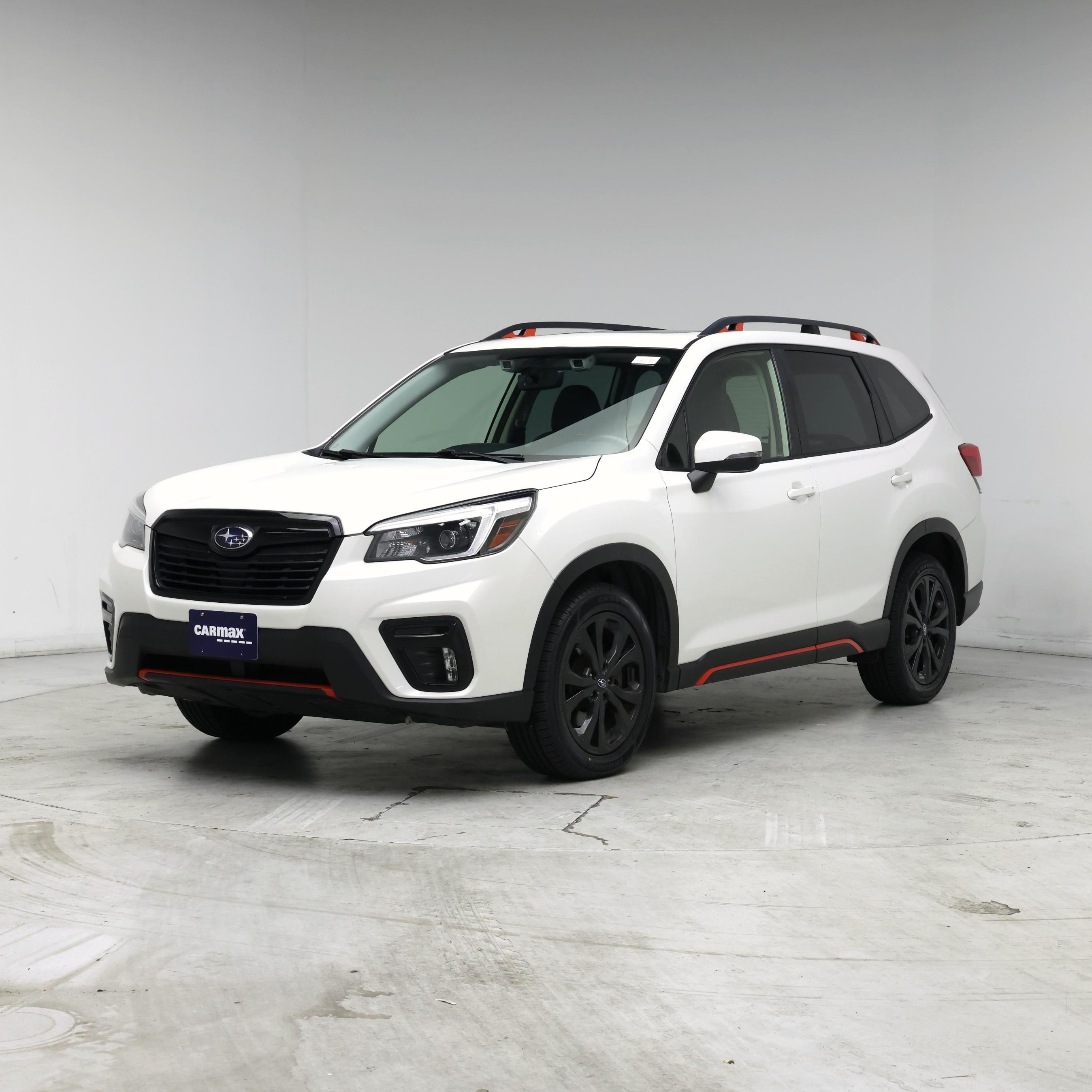 Thumbnail: 2021 Subaru Forester - 4