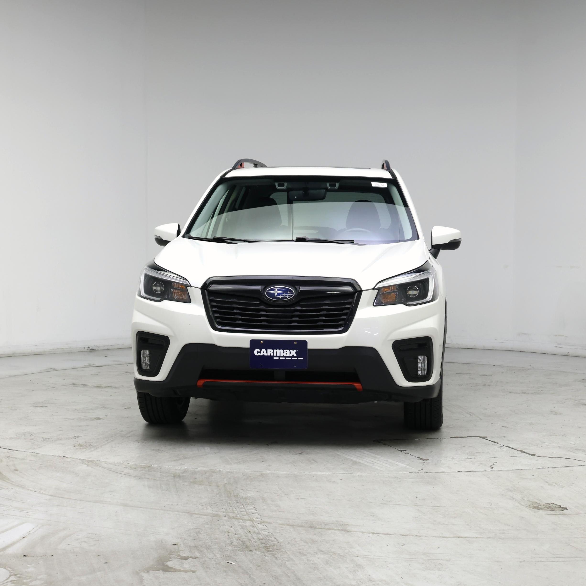 Thumbnail: 2021 Subaru Forester - 5