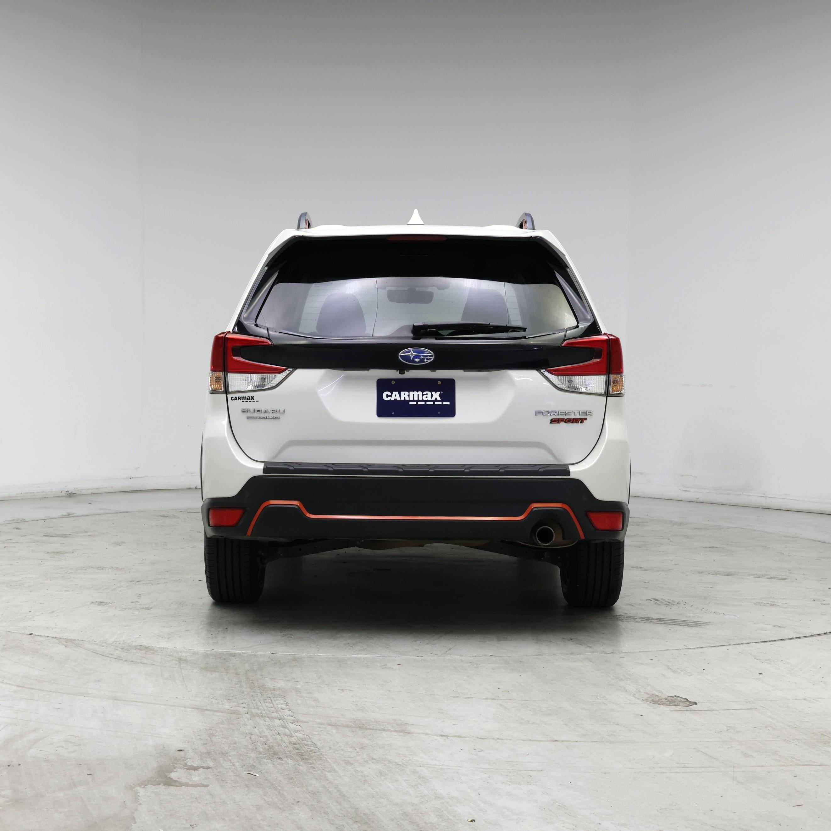 Thumbnail: 2021 Subaru Forester - 6