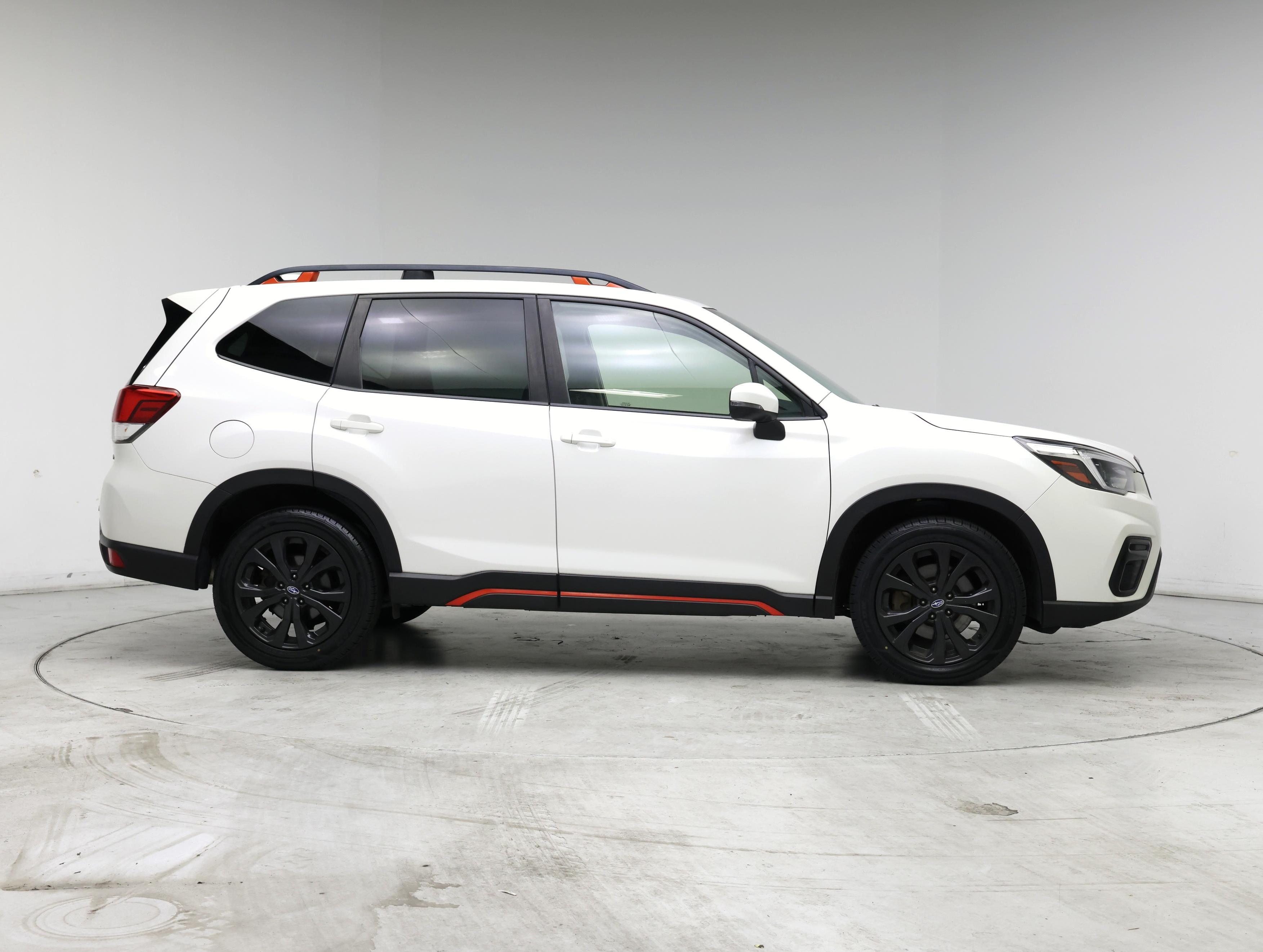 Thumbnail: 2021 Subaru Forester - 7