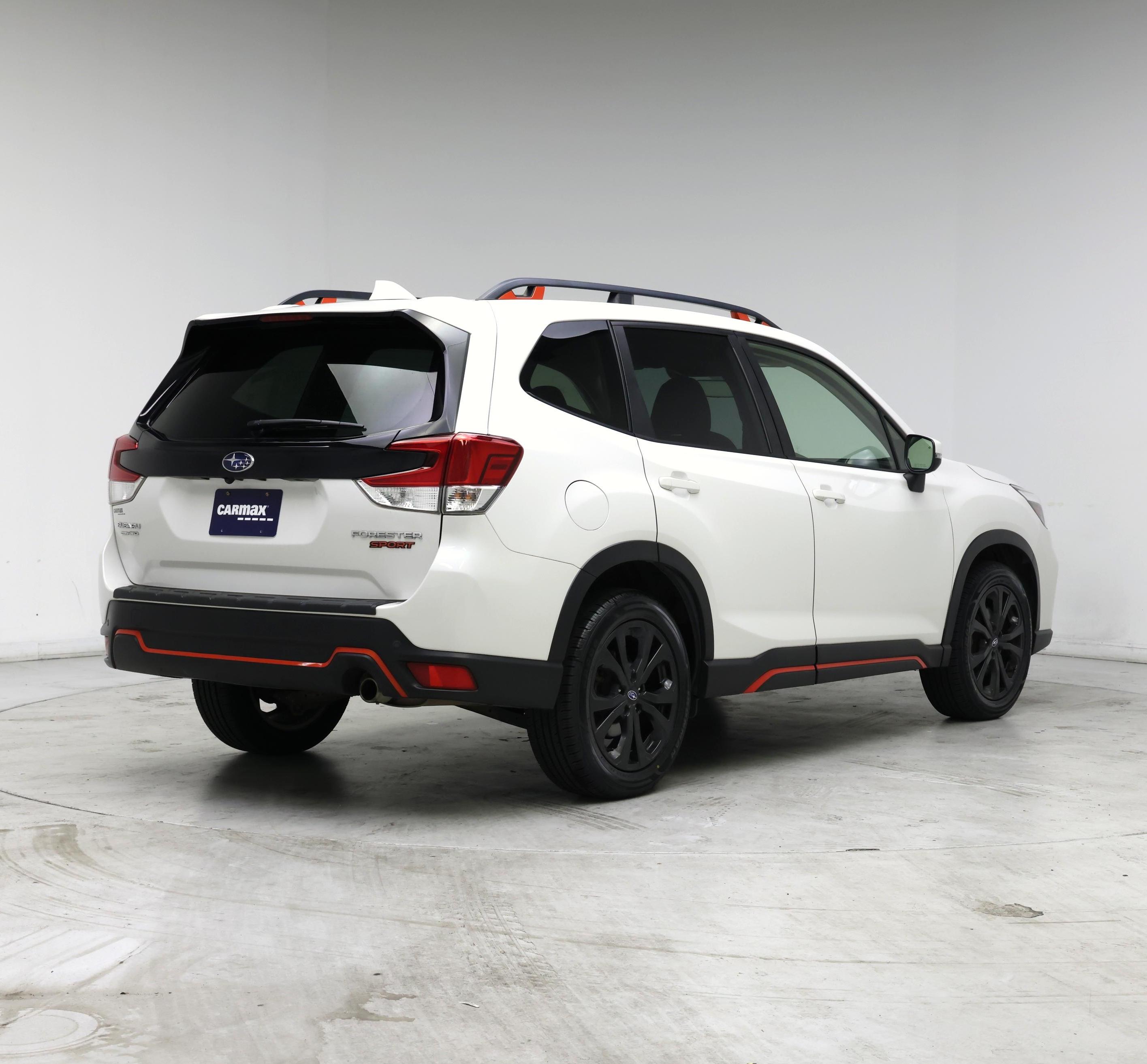 Thumbnail: 2021 Subaru Forester - 8