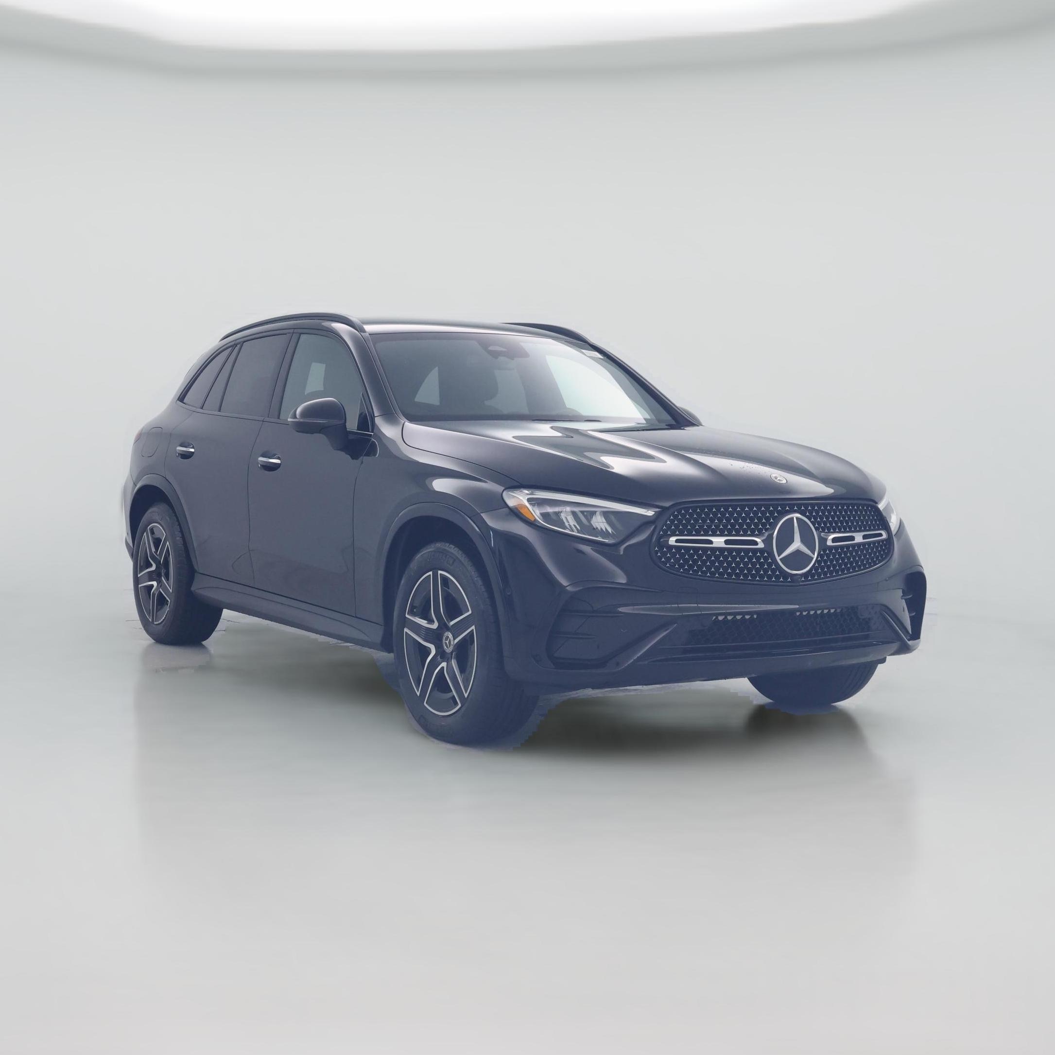Thumbnail: 2024 Mercedes-Benz GLC - 1