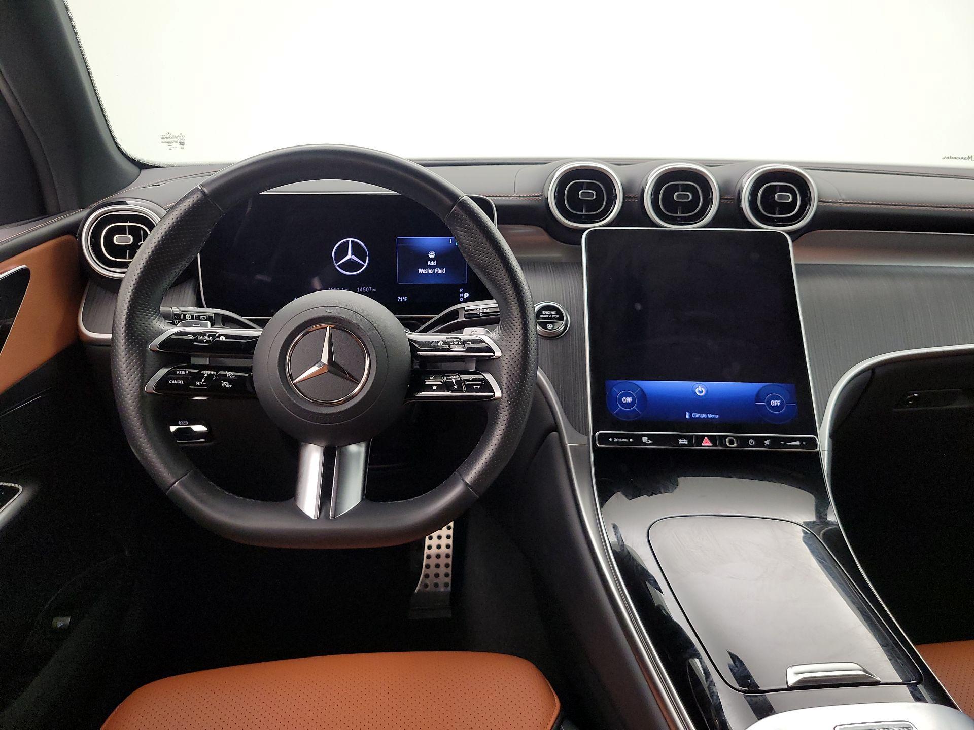 Thumbnail: 2024 Mercedes-Benz GLC - 10