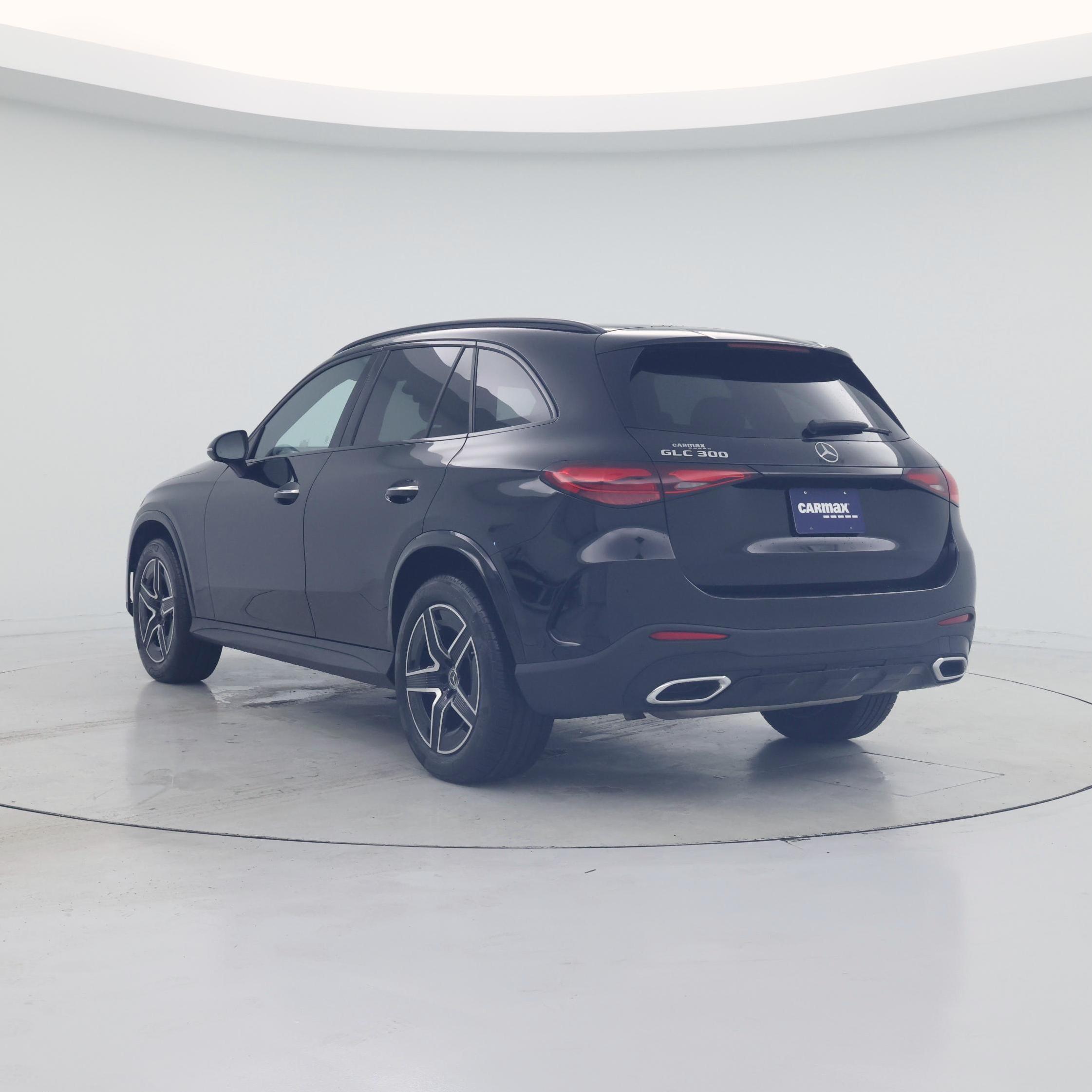 Thumbnail: 2024 Mercedes-Benz GLC - 2