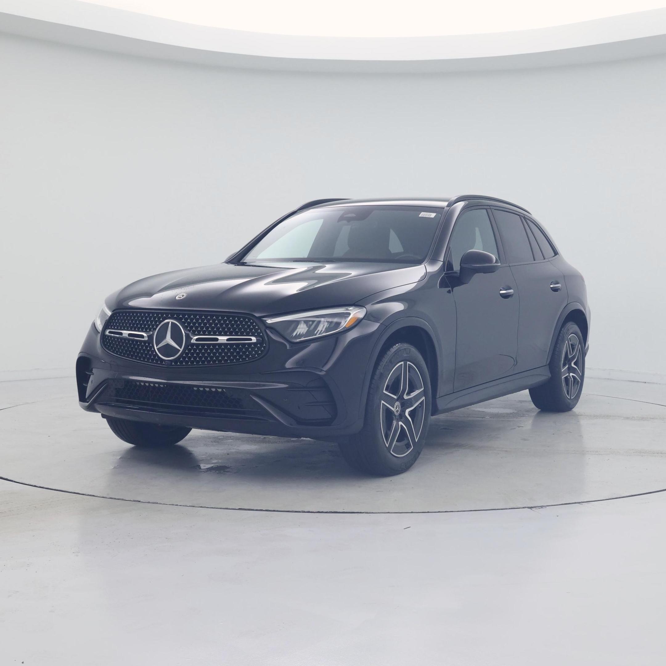 Thumbnail: 2024 Mercedes-Benz GLC - 4