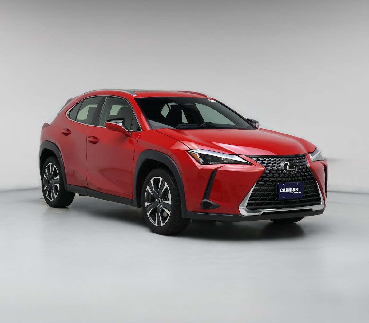 Featured vehicle