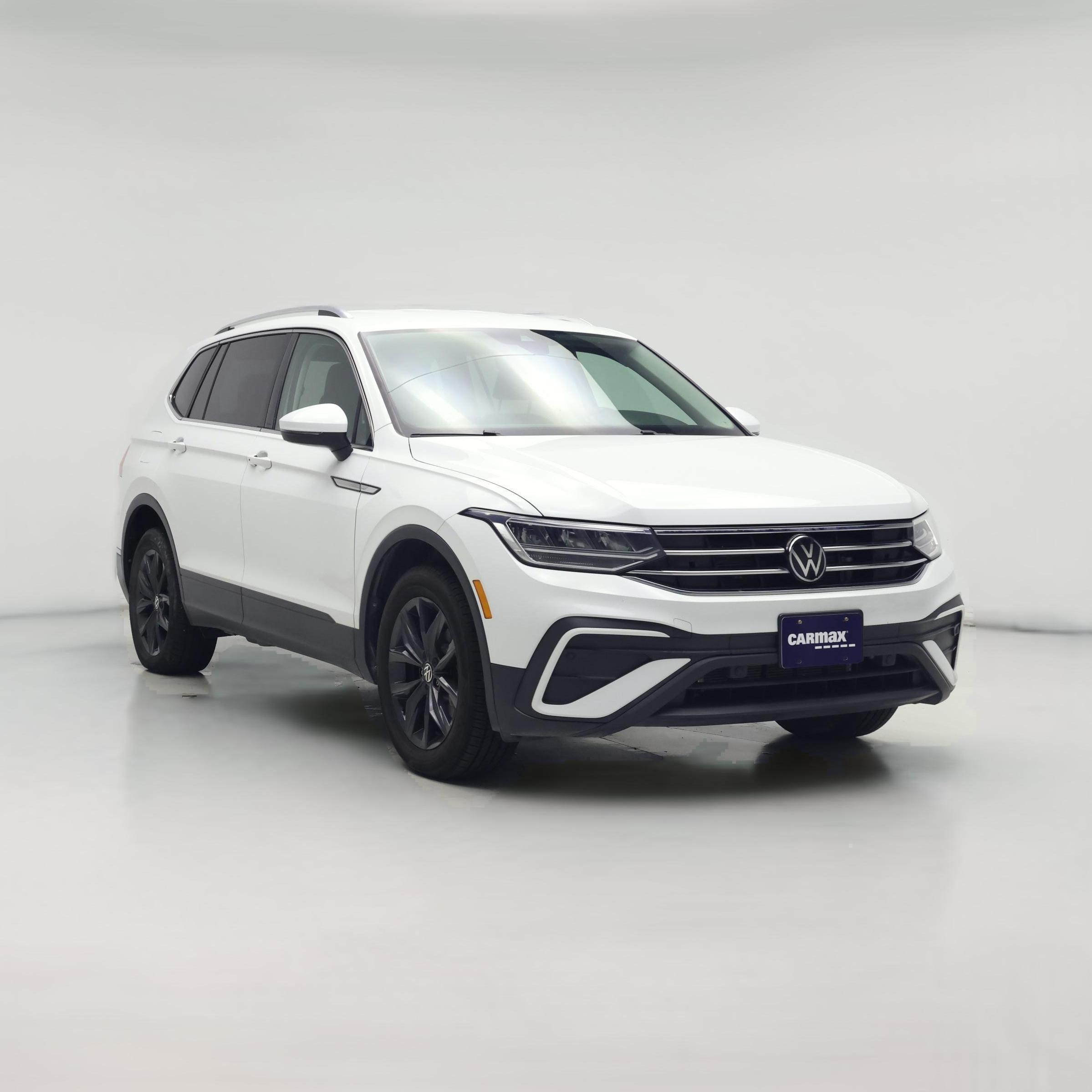 Thumbnail: 2024 Volkswagen Tiguan - 1