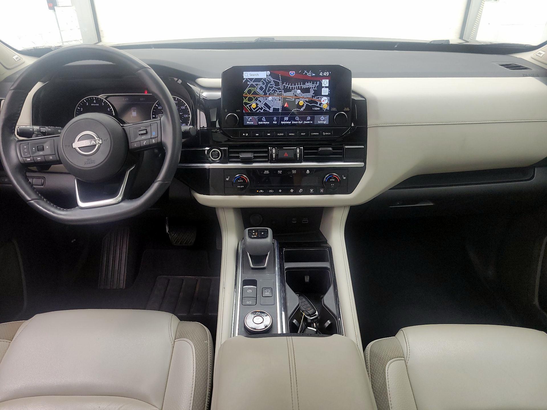Thumbnail: 2023 Nissan Pathfinder - 9
