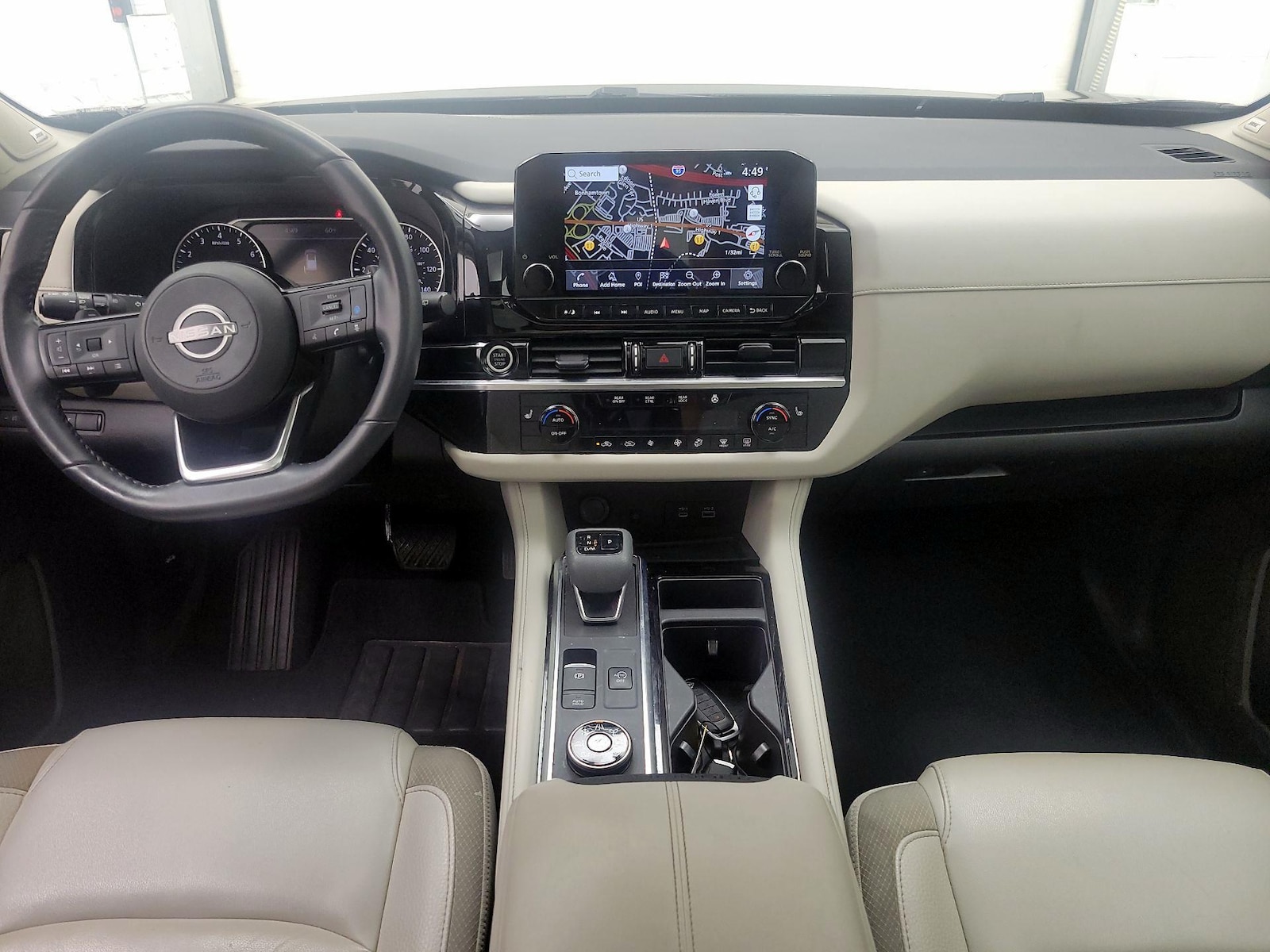 2023 Nissan Pathfinder SL - Photo 10